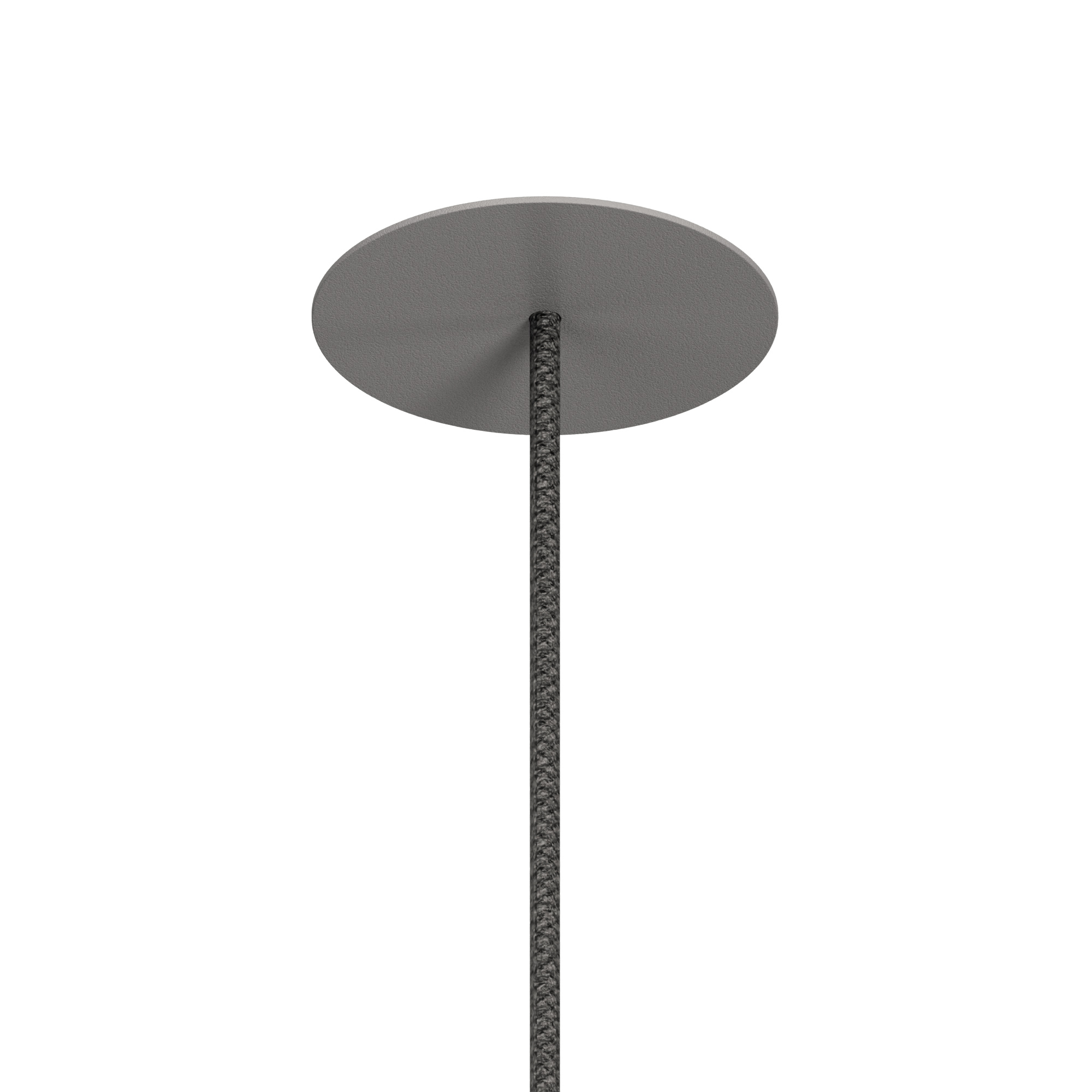 Вывод провода питания для натяжного потолка SPX-CAP-STRETCH-R64-C4 (RAL7045) (Arlight, Металл)