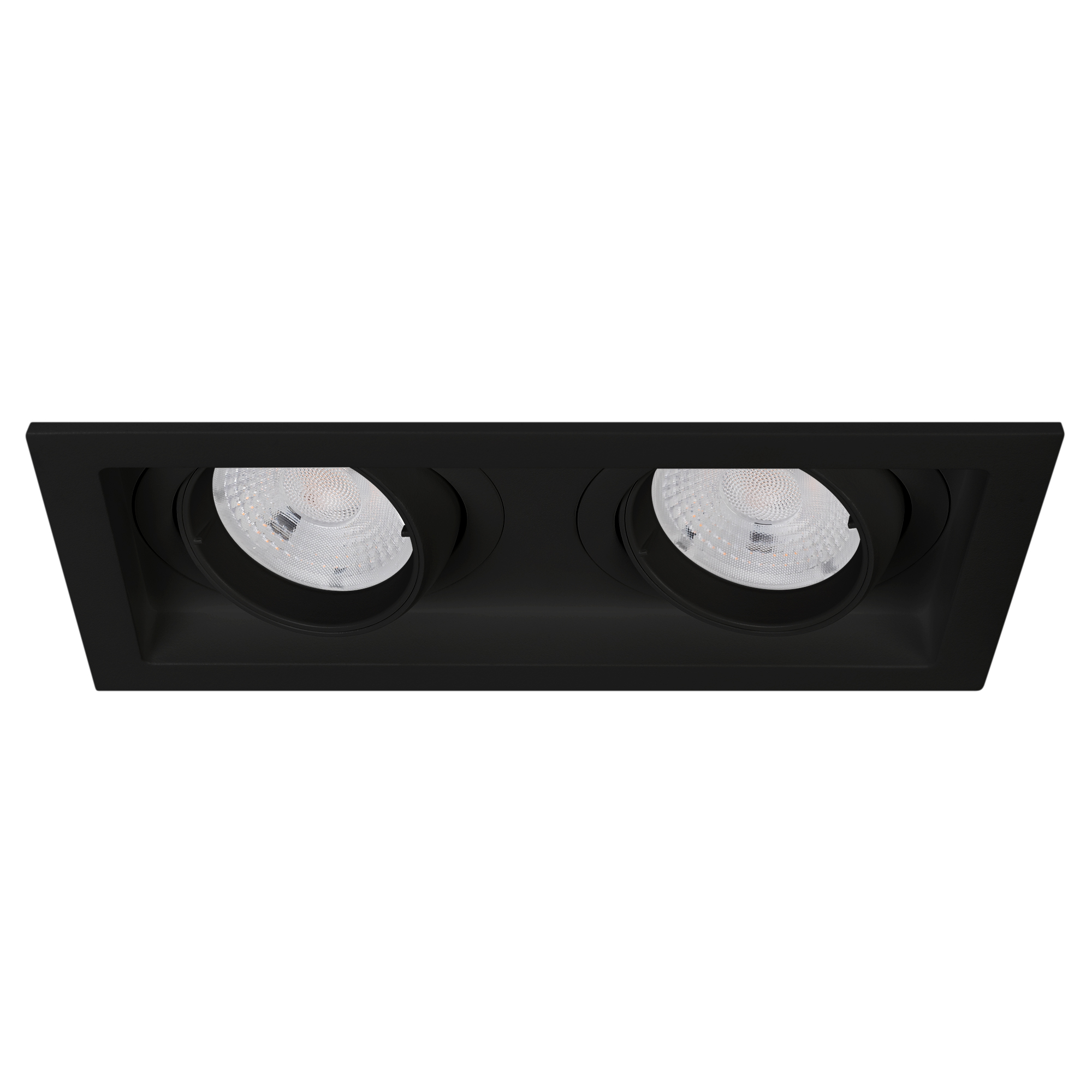 Светильник MS-VORTEX-BUILT-S170x90-2x12W Day4000 (BK-BK, 20 deg, 230V) (Arlight, IP20 Металл, 5 лет)