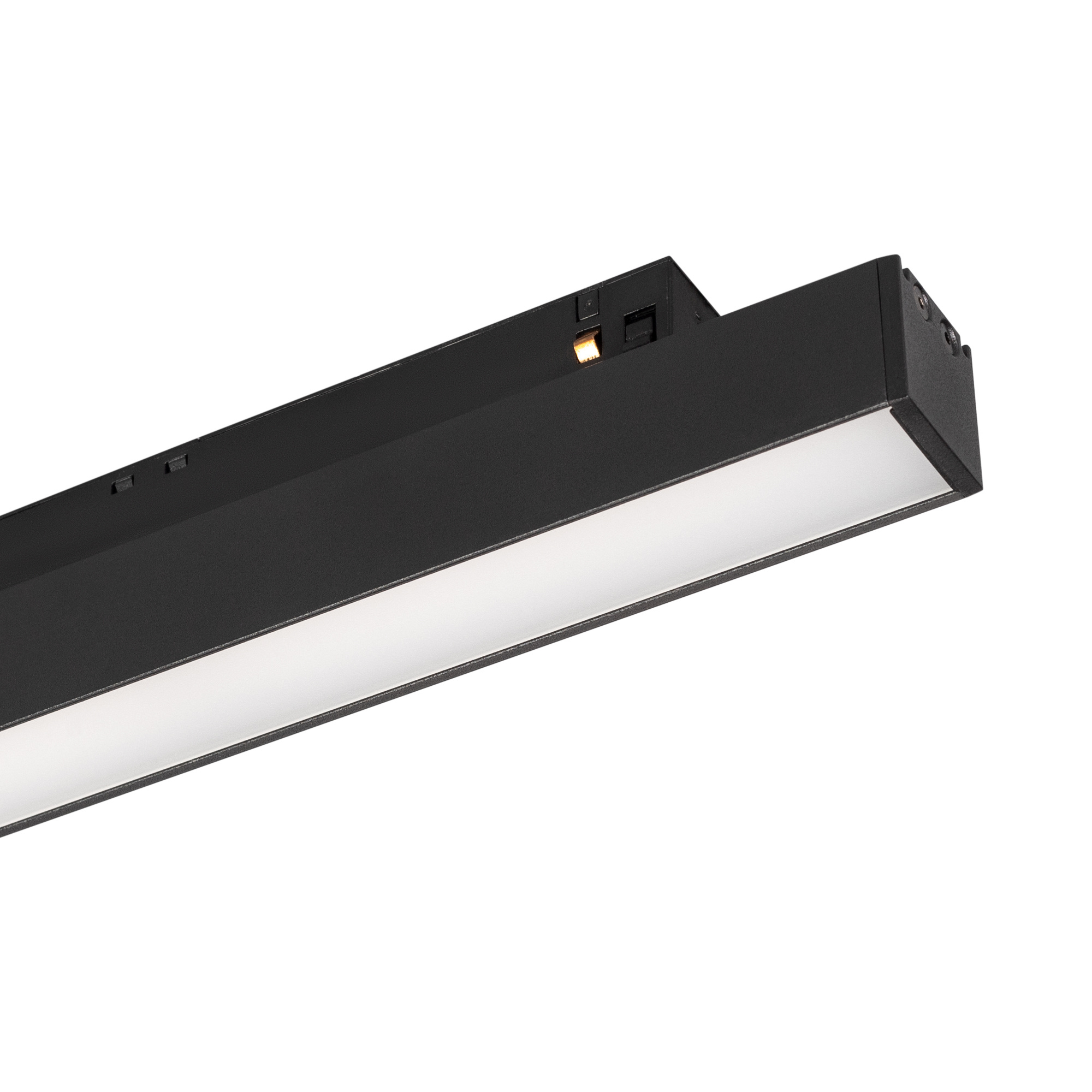 Светильник MAG-ORIENT-FLAT-L800-27W Day4000 (BK, 100 deg, 48V, DALI) (Arlight, IP20 Металл, 5 лет)