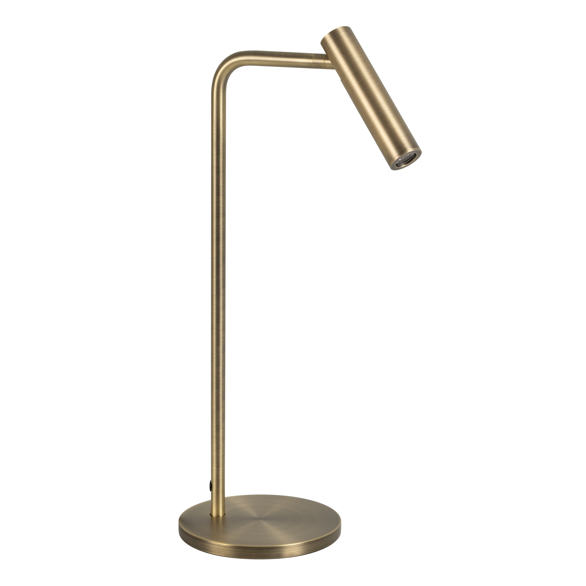 Светильник SP-VERDI-TAB-3W Warm3000 (BR, 20 deg, 230V) (Arlight, IP20 Металл, 3 года)