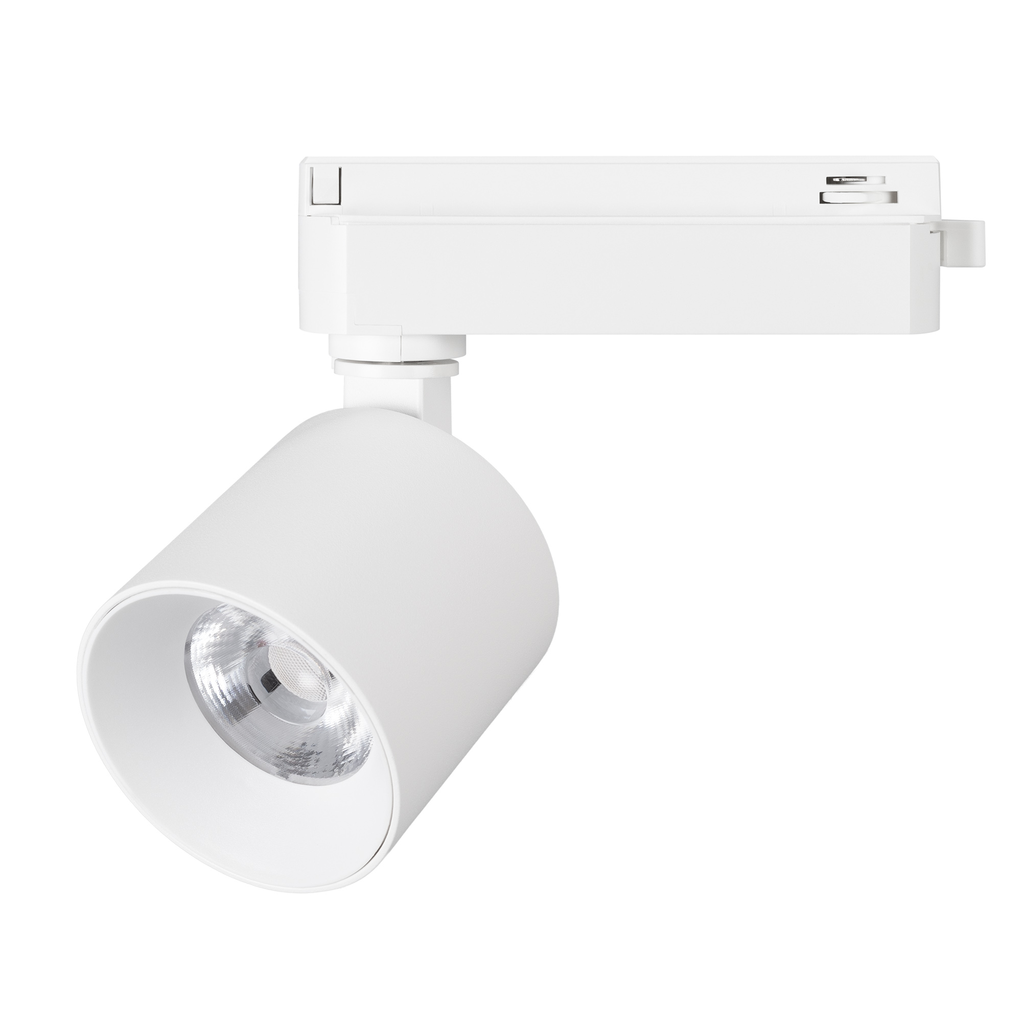 Светильник LGD-DYKE-2TR-R75-16W Day4000 (WH, 20 deg, 230V) (Arlight, IP20 Металл, 5 лет)