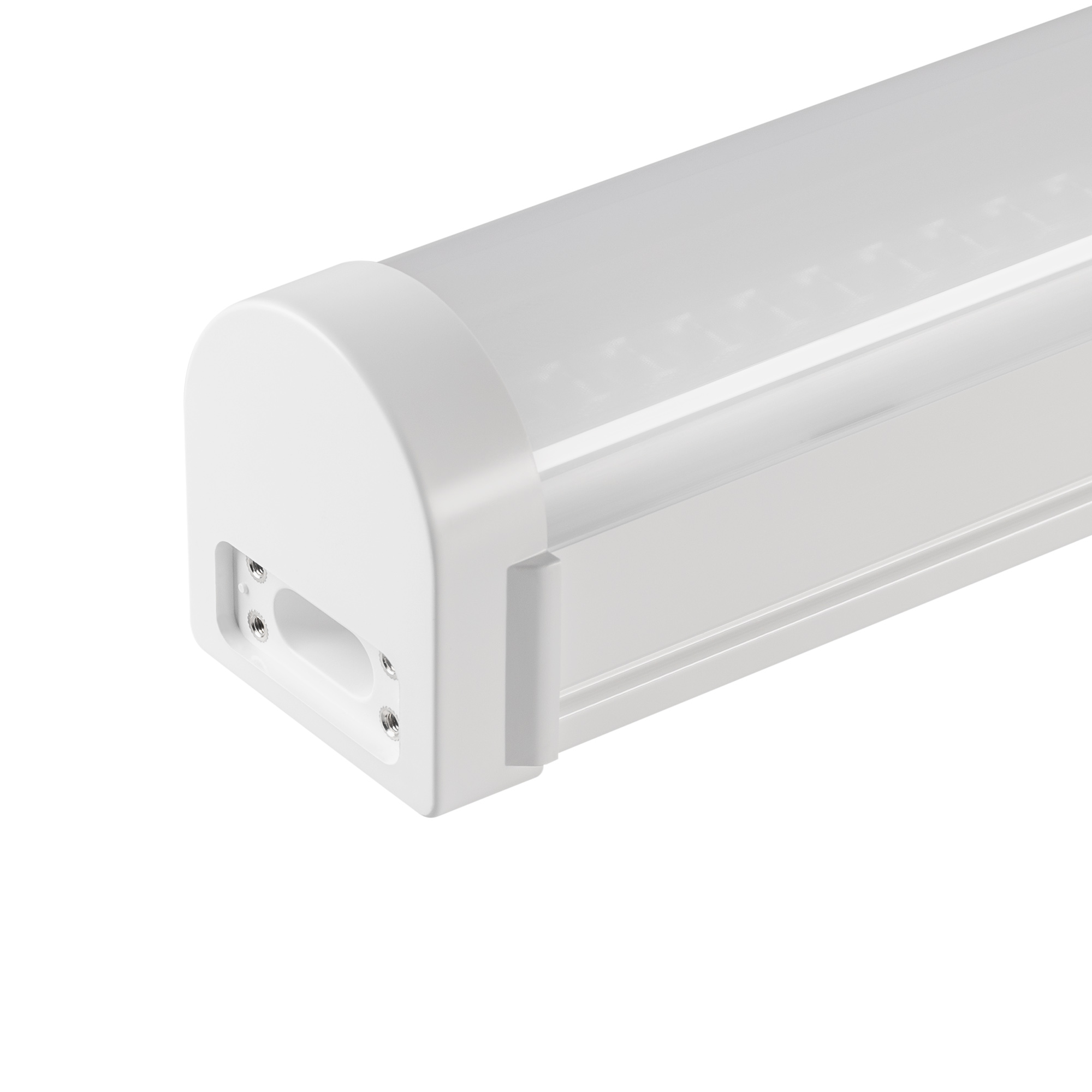 Светильник ALT-LARGO-EMERGENCY-558-18W Day4000 (WH, 60 deg, 230V) (Arlight, IP65 Пластик, 5 лет)