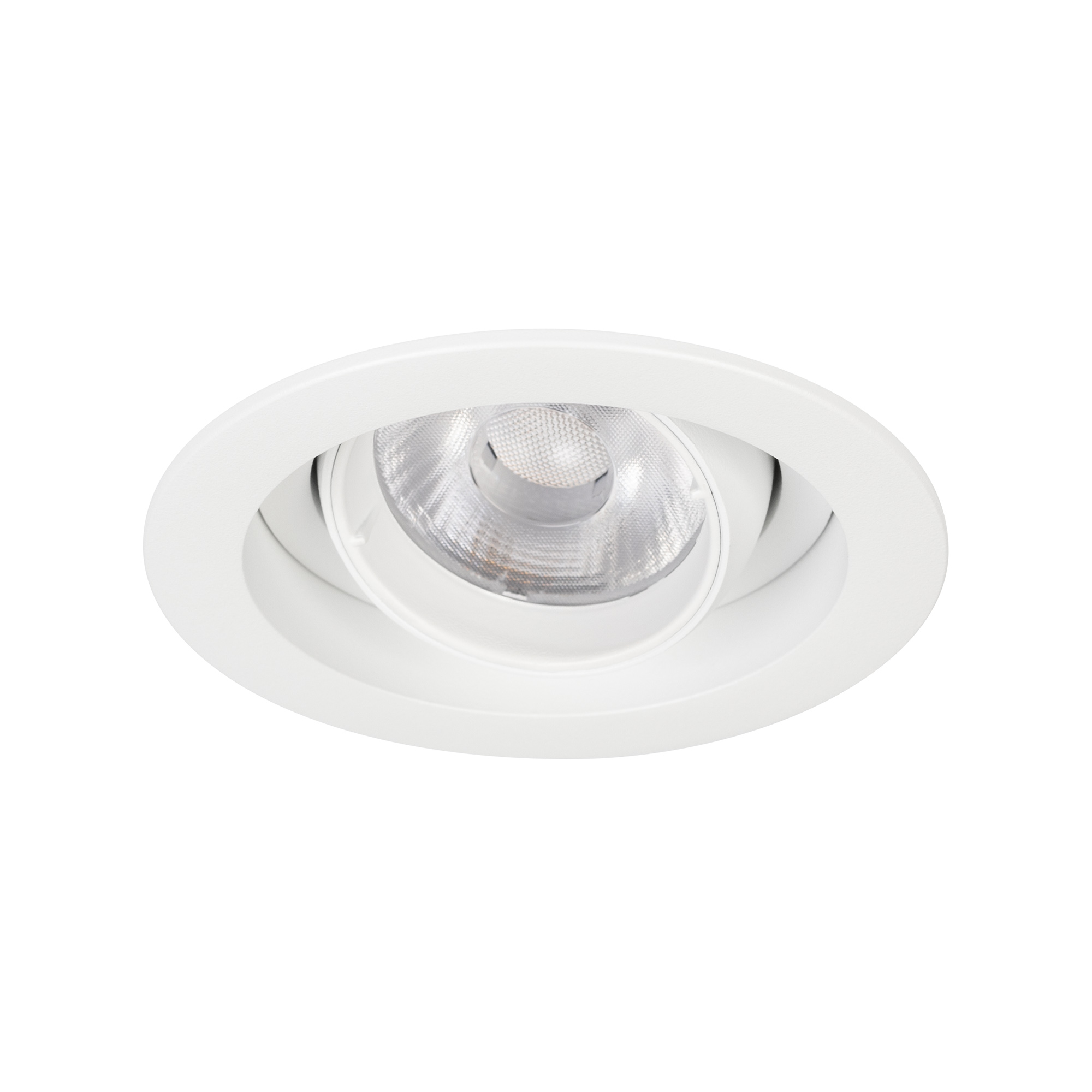 Светильник MS-VORTEX-BUILT-R90-12W Day4000 (WH-WH, 40 deg, 230V) (Arlight, IP20 Металл, 5 лет)