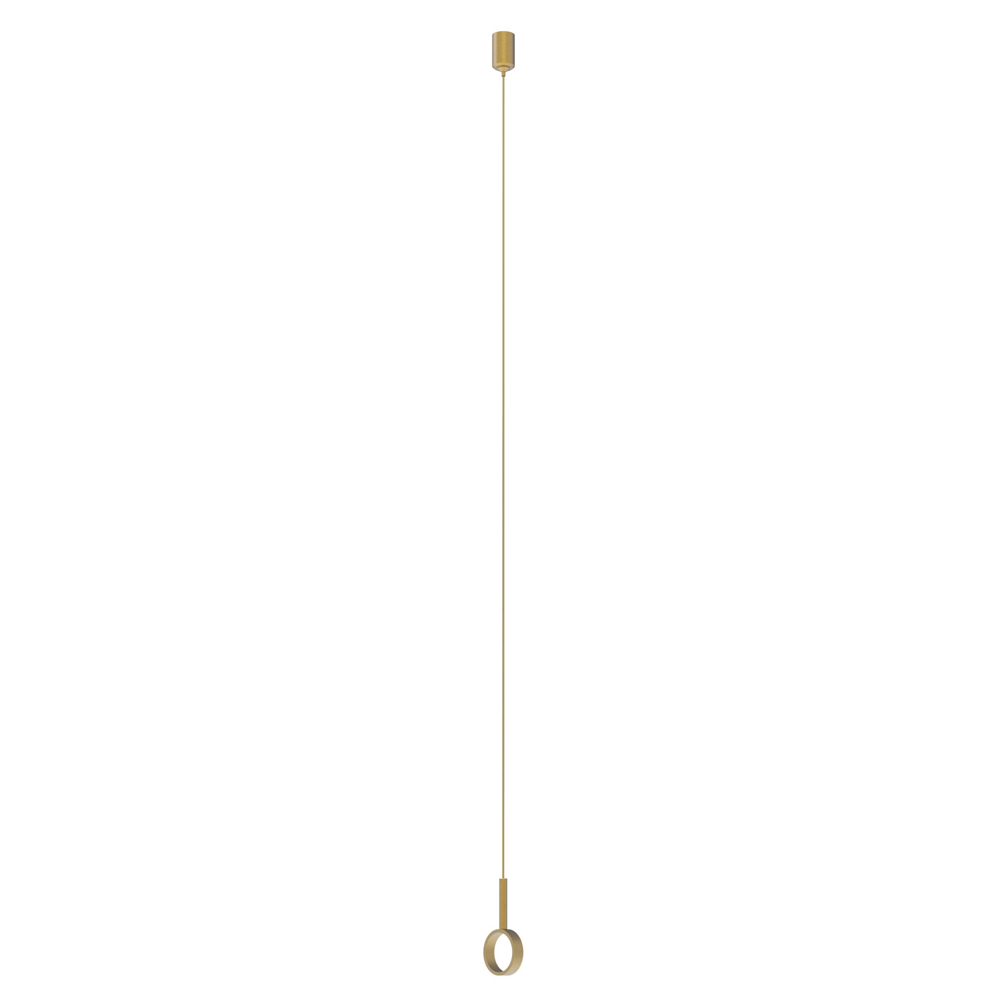 Подвес ART-APRIORI-HANG-TUBE-L1500 (GD) (Arlight, IP20 Металл, 3 года)