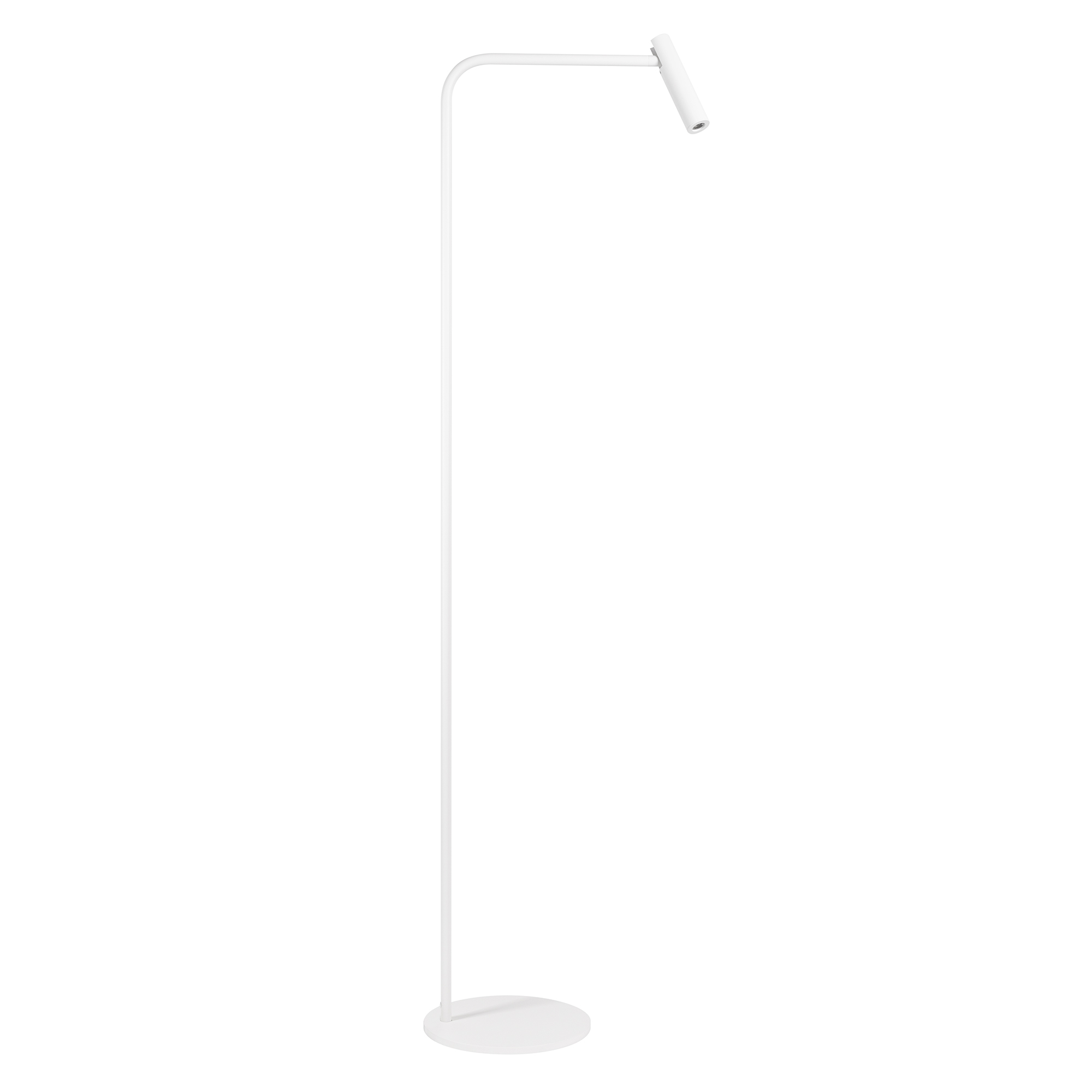 Светильник SP-VERDI-FLOOR-3W Warm3000 (WH, 20 deg, 230V) (Arlight, IP20 Металл, 3 года)