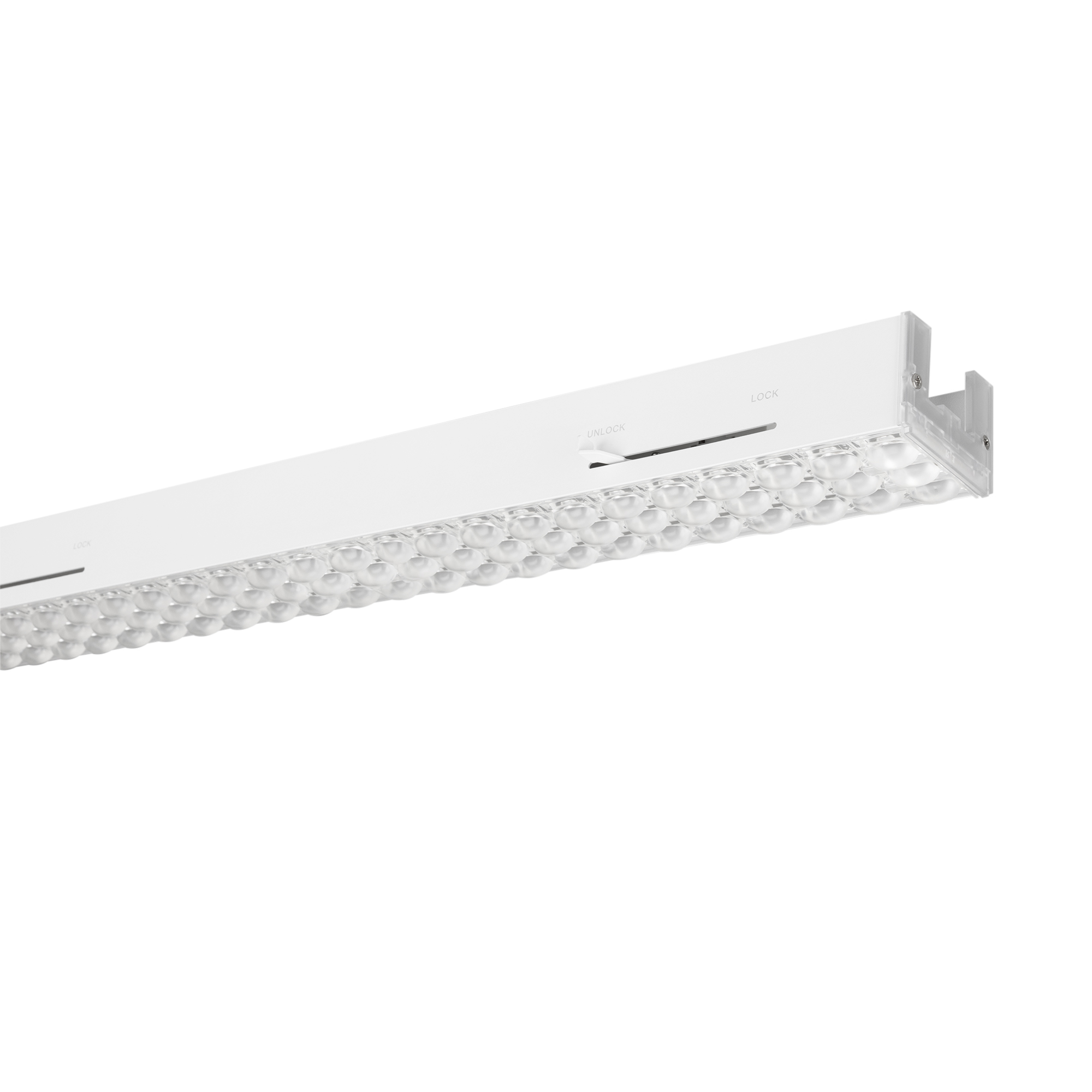 Светильник LGD-LUNGO-4TR-L1200-39W-60W Day4000 (Белый, 30 deg, 230V) (Arlight, IP20 Металл, 5 лет)