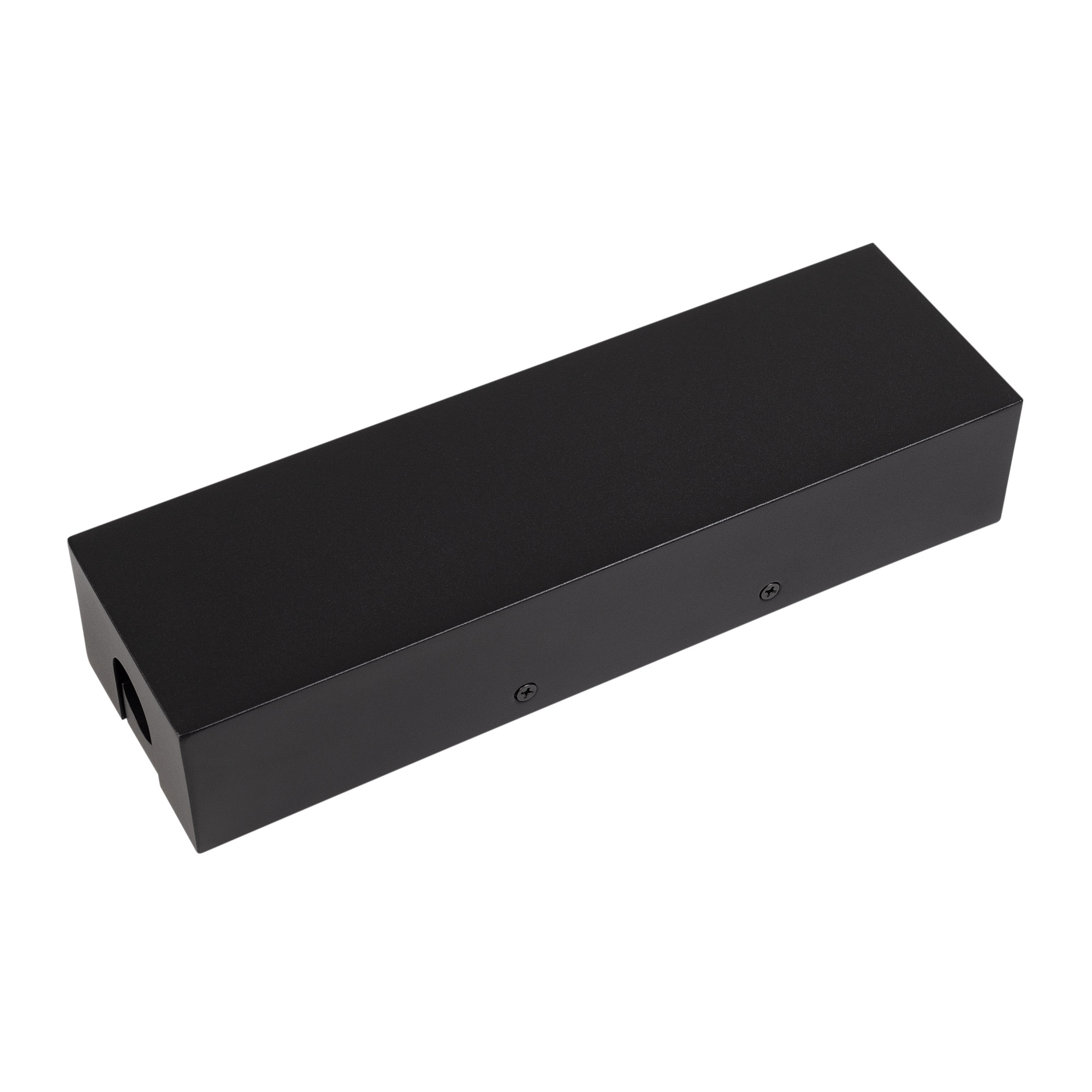 Короб ART-INBELT-POWER-BOX-L295-SIDE (BK, 48V) (Arlight, -)