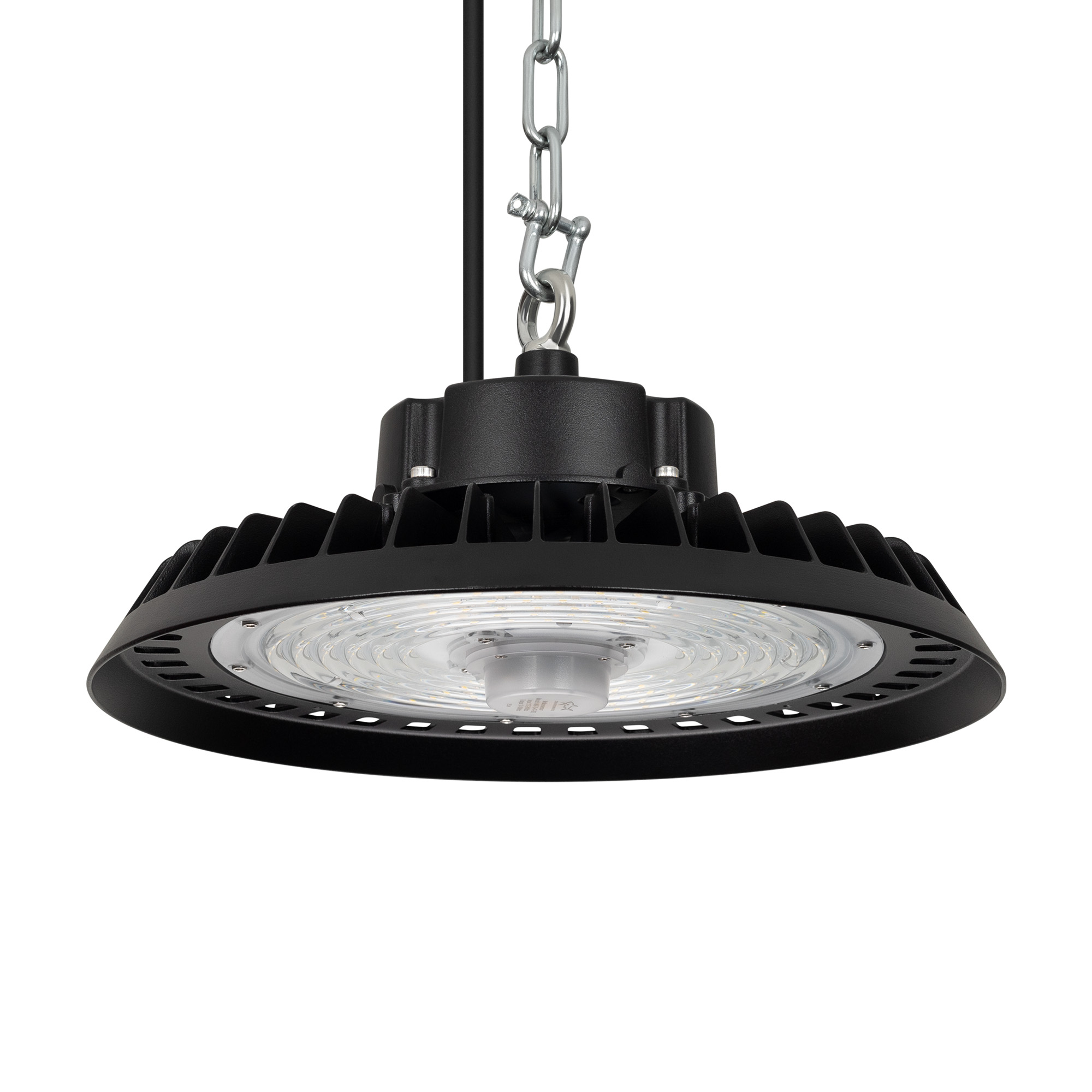 Светильник SP-ARIVA-MOTION-R300-150W White5000 (BK, 60 deg, 230V) (Arlight, IP65 Металл, 5 лет)