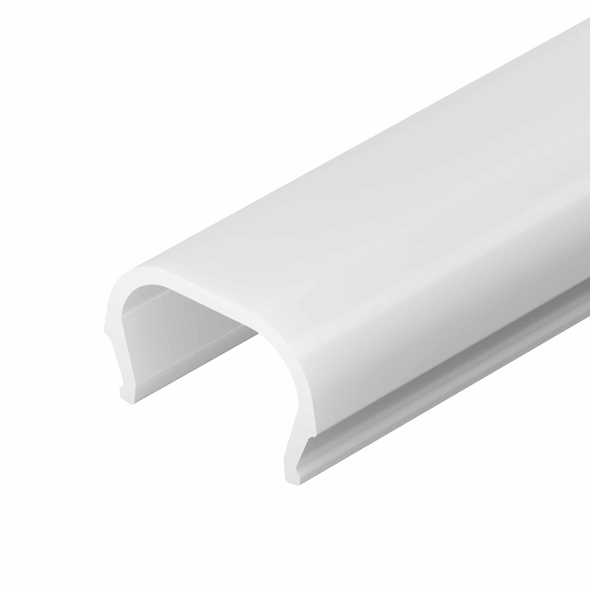 Экран LINE-D-1515-2000 OPAL (Arlight, Пластик)