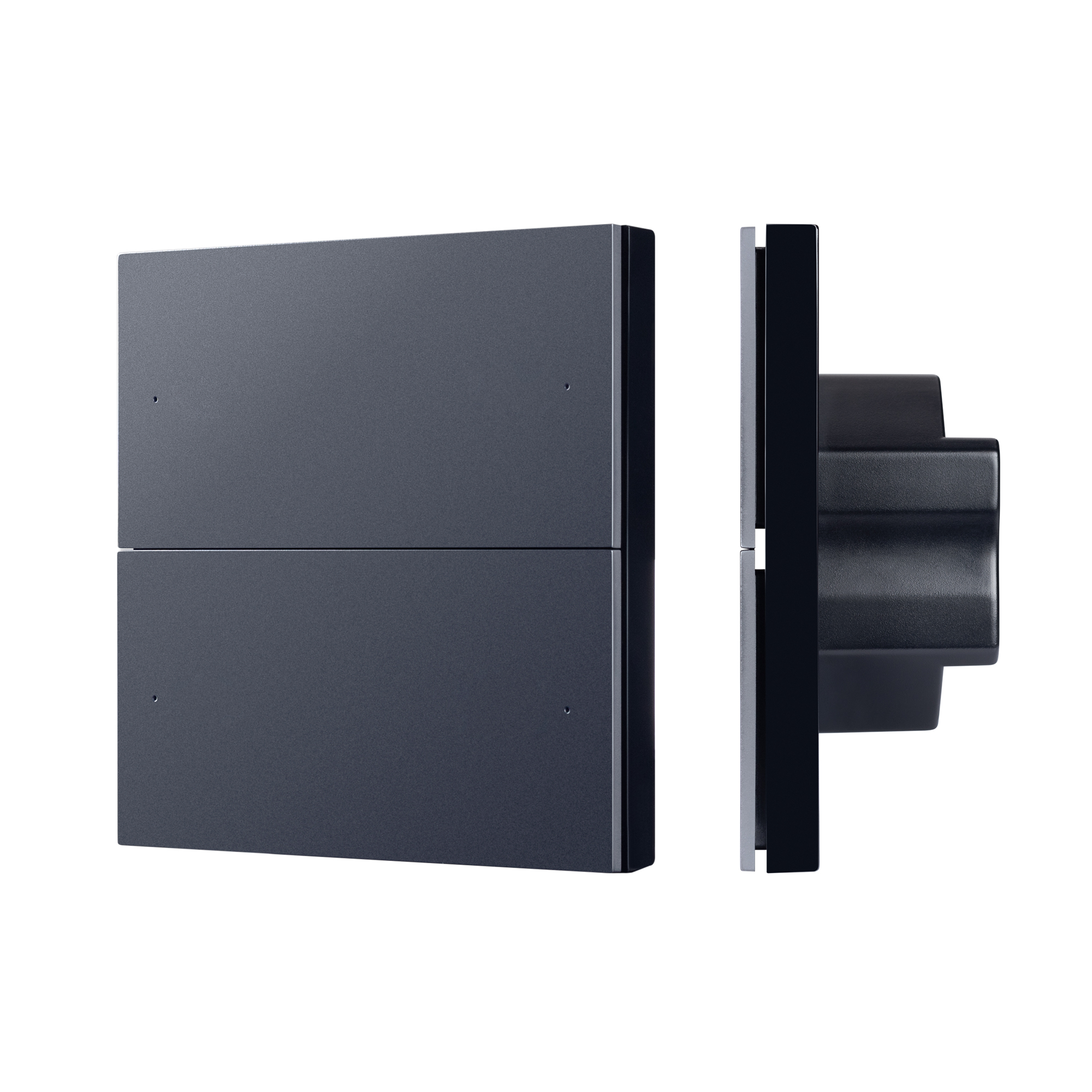 INTELLIGENT ARLIGHT Кнопочная панель SMART-ZB-801-22-1G-4SC-MULTI-IN Black (230V) (IARL, IP20 Пластик, 5 лет)