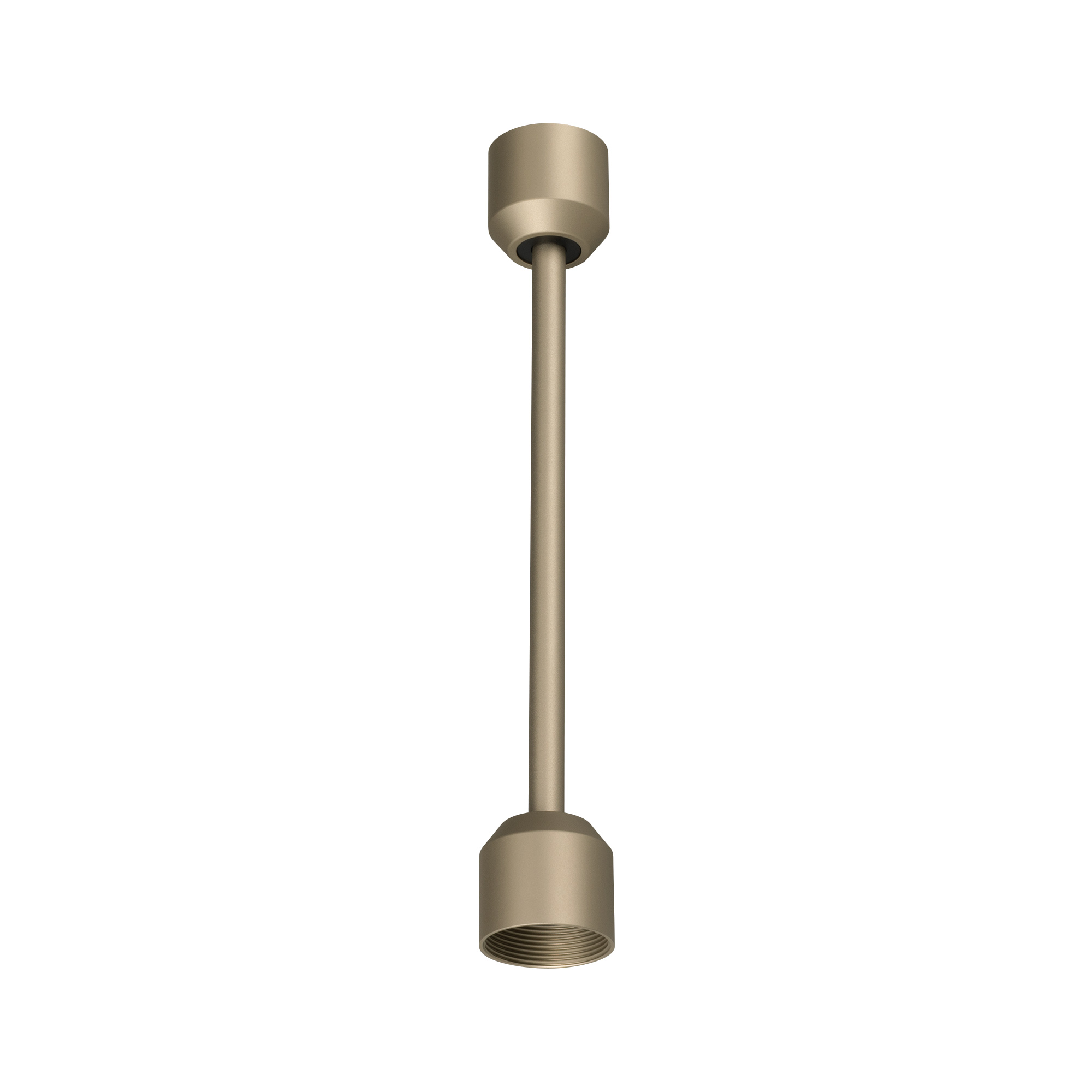 Коннектор жесткий с питанием ART-APRIORI-CON-ROD-A-L260-POWER (OG, вертикальный) (Arlight, IP20 Металл, 3 года)