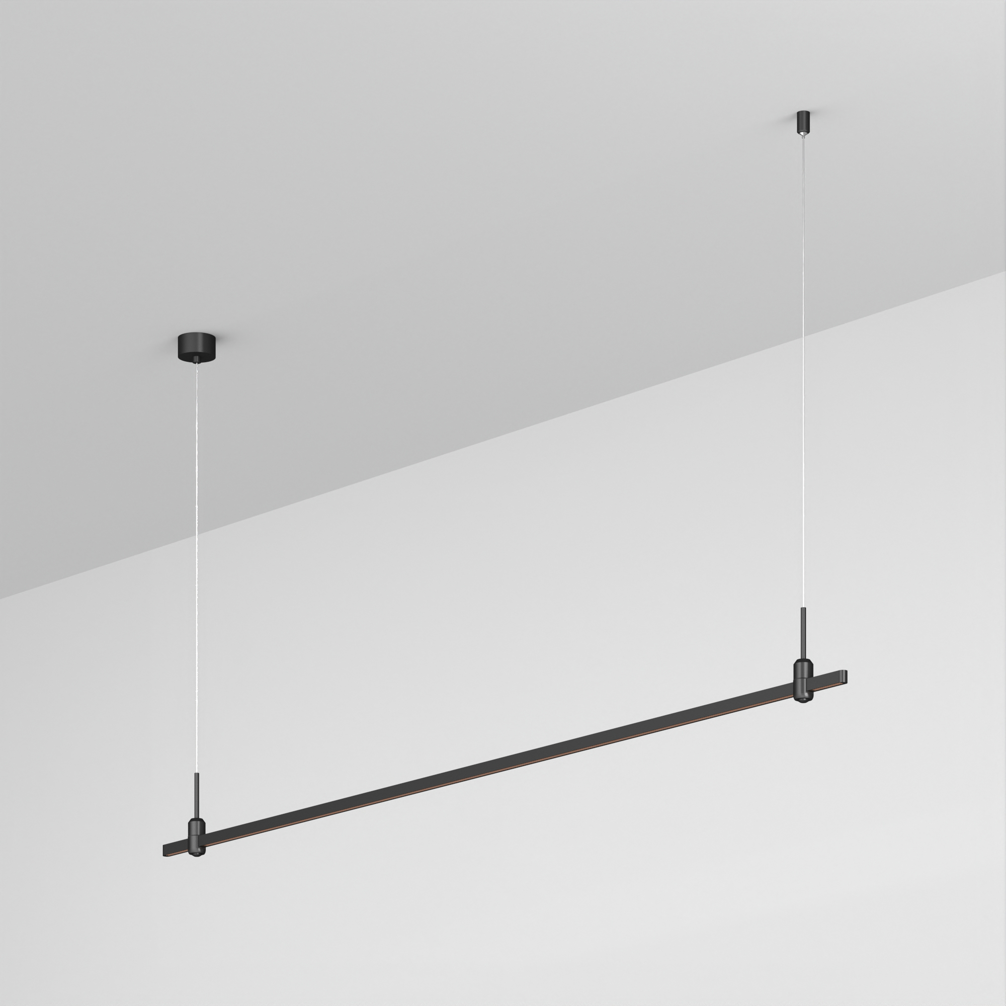 Основание ART-APRIORI-LINE-HANG-2000 (BK) (Arlight, IP20 Металл, 3 года)