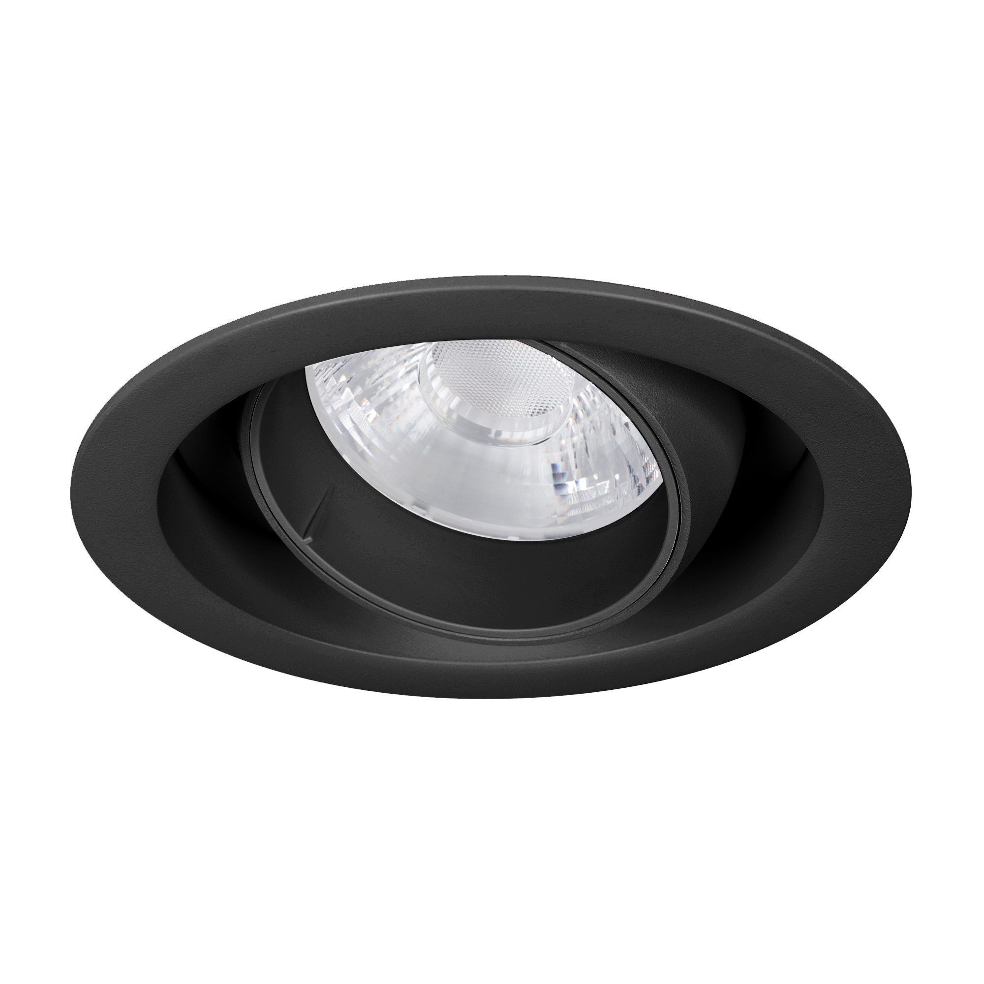 Светильник MS-VORTEX-BUILT-R135-30W Day4000 (BK-BK, 17 deg, 230V) (Arlight, IP20 Металл, 5 лет)