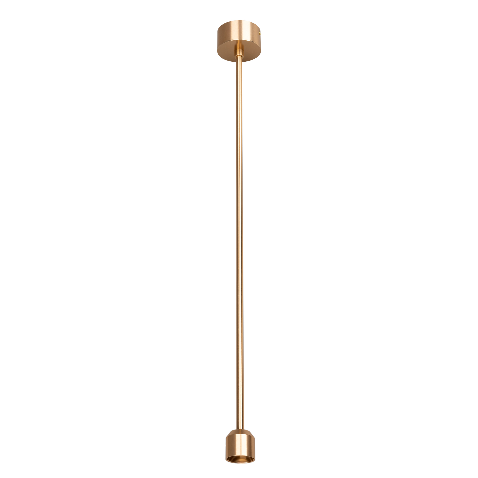Подвес жесткий с питанием ART-APRIORI-ROD-A-L800-POWER (GD) (Arlight, IP20 Металл, 3 года)