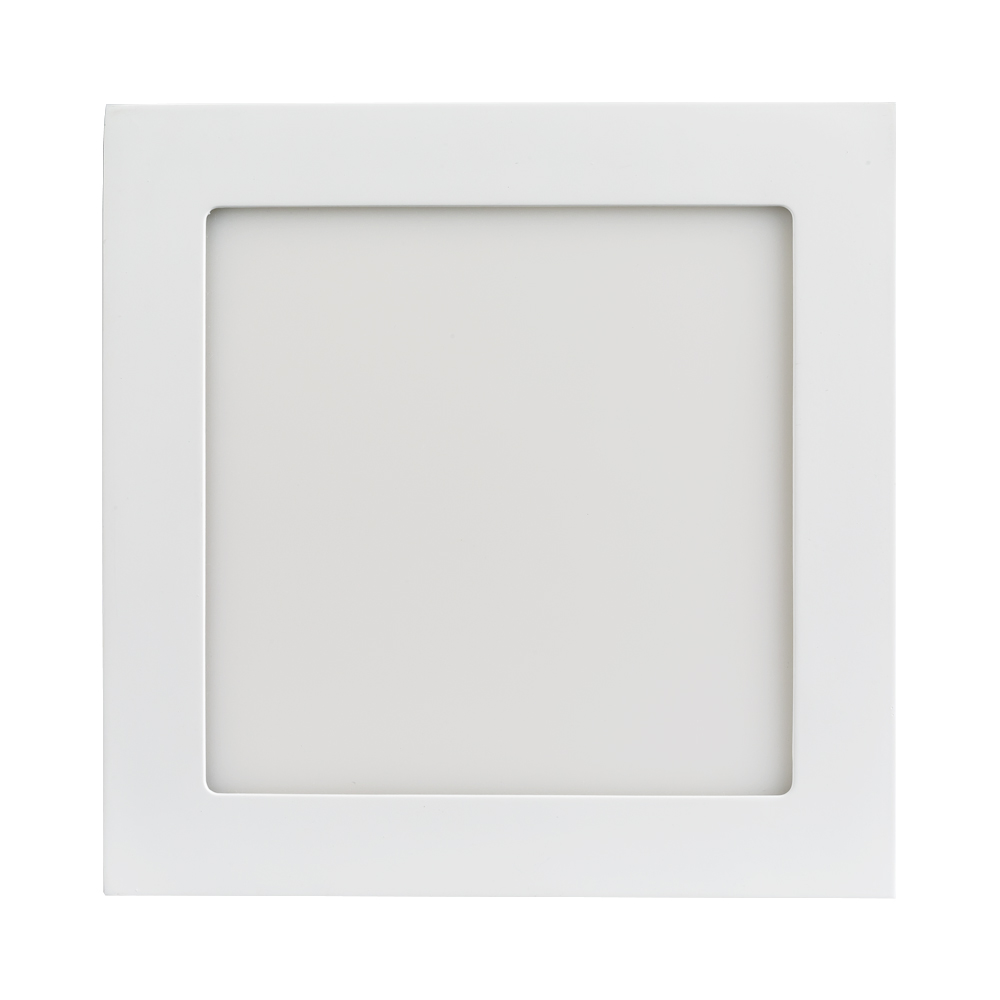 Светильник DL-172x172M-15W Day White (Arlight, IP40 Металл, 3 года)