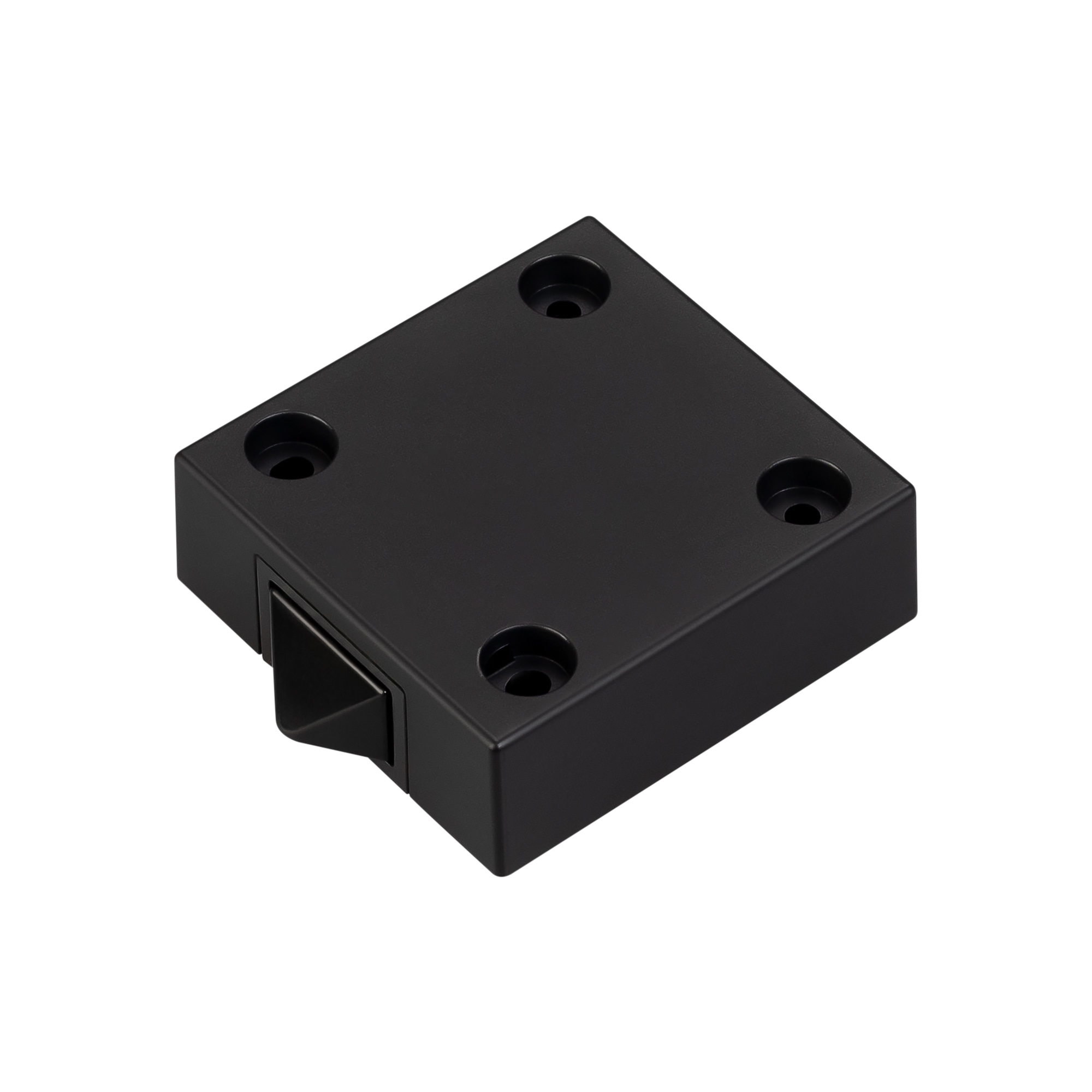 INTELLIGENT ARLIGHT Датчик открытия KINETIC-801-22-IN Black (No battery, 433MHz) (IARL, IP20 Пластик, 3 года)