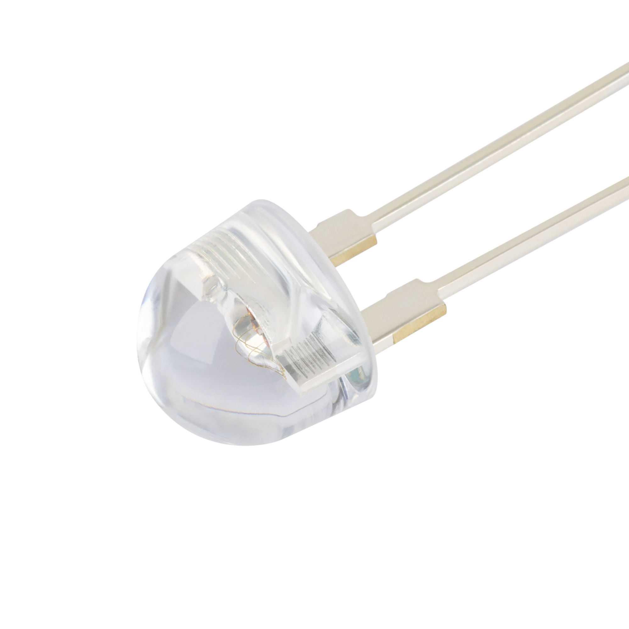 Светодиод ARL-10080UYC4-80 (Arlight, 10мм (круглый))