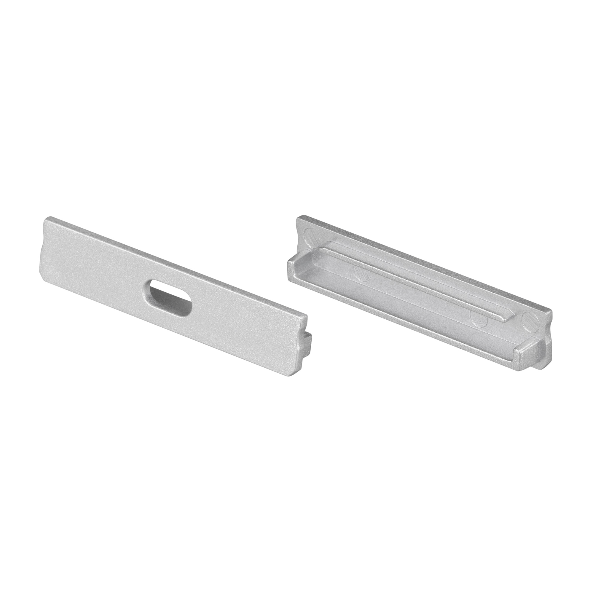 Заглушка SL-LINE-4009 SILVER (Arlight, Пластик)