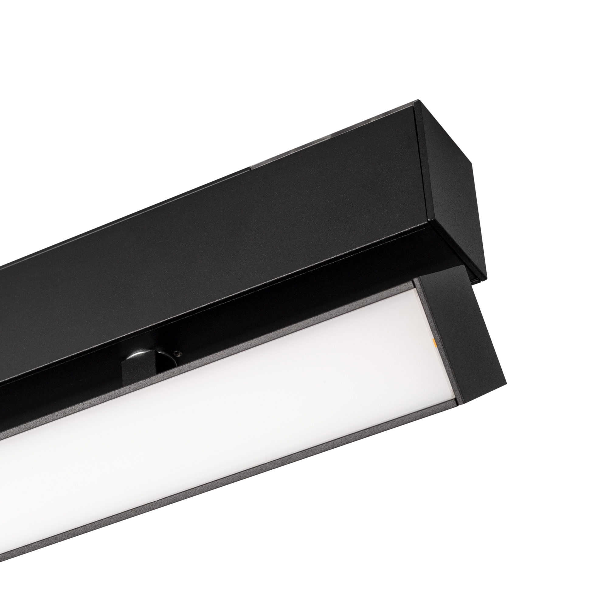 Светильник MAG-FLAT-FOLD-45-S205-6W Day4000 (BK, 100 deg, 24V) (Arlight, IP20 Металл, 5 лет)