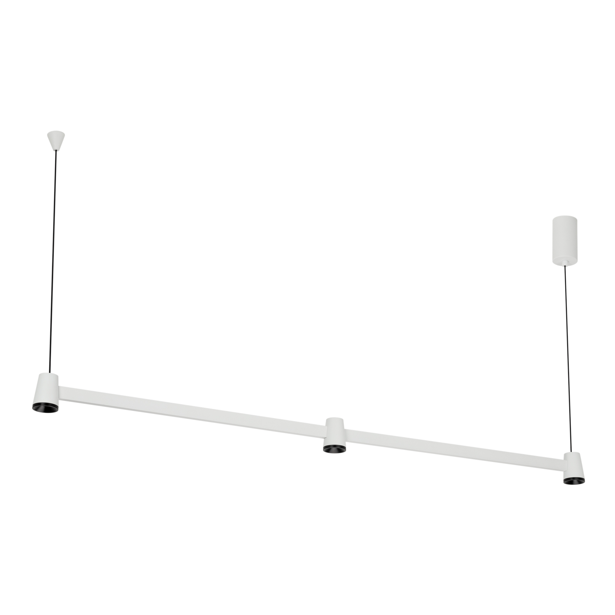 Светильник SP-ELIZEO-S1000-16W Warm3000 (WH, 35 deg, 230V) (Arlight, IP20 Металл, 3 года)