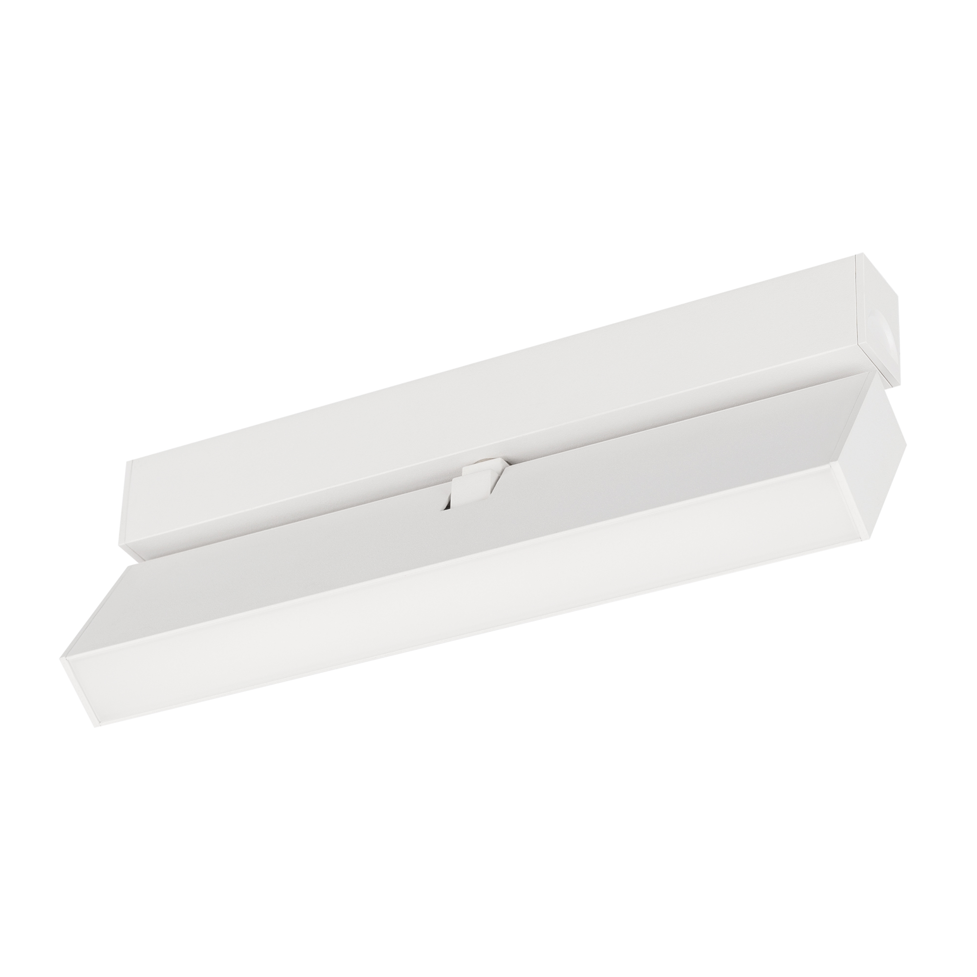 Светильник MAG-FLAT-FOLD-25-S200-6W Day4000 (WH, 100 deg, 24V) (Arlight, IP20 Металл, 5 лет)