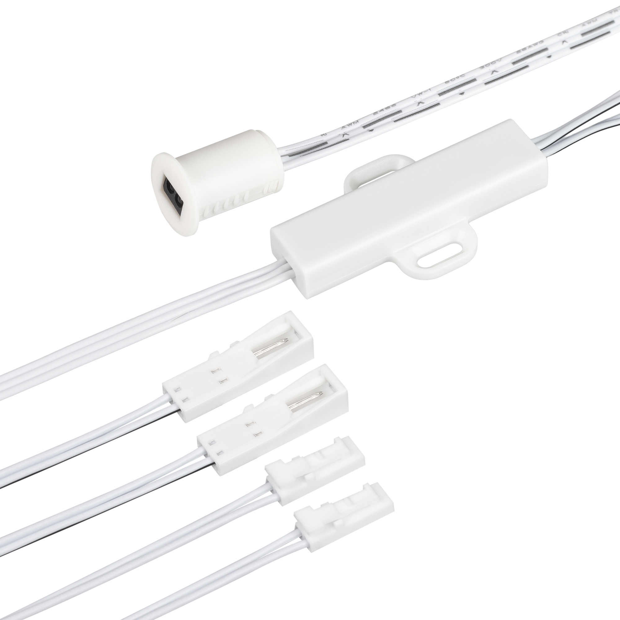 ИК-датчик SR-PRIME-IN-R14-WH-MINI (12-24V, 48-96W, DOOR) (Arlight, Открытый)