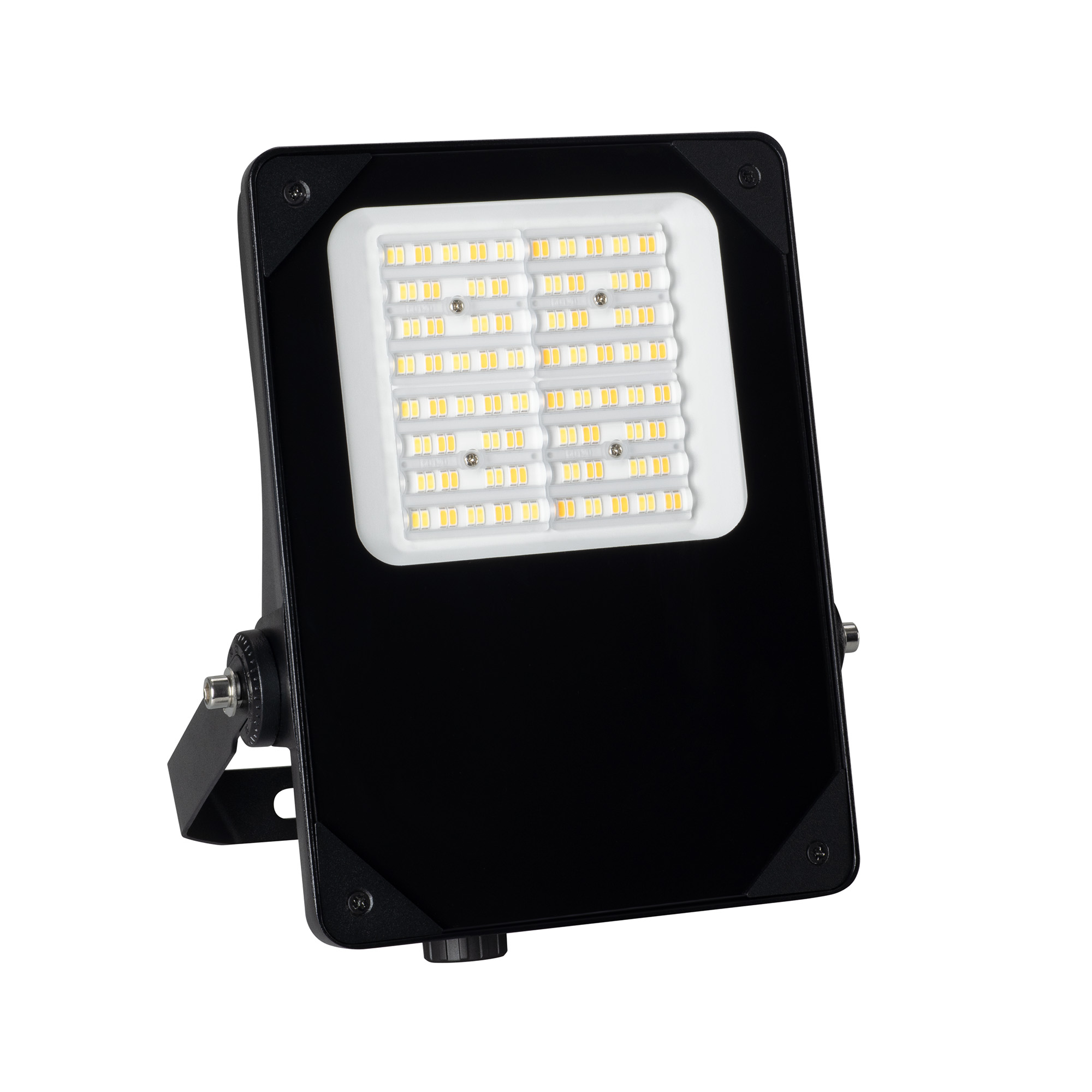 Светильник MS-GRAZ-S190x258-50W Day4000-MIX (Черный, 60x120 deg, 230V) (Arlight, IP65 Металл, 5 лет)