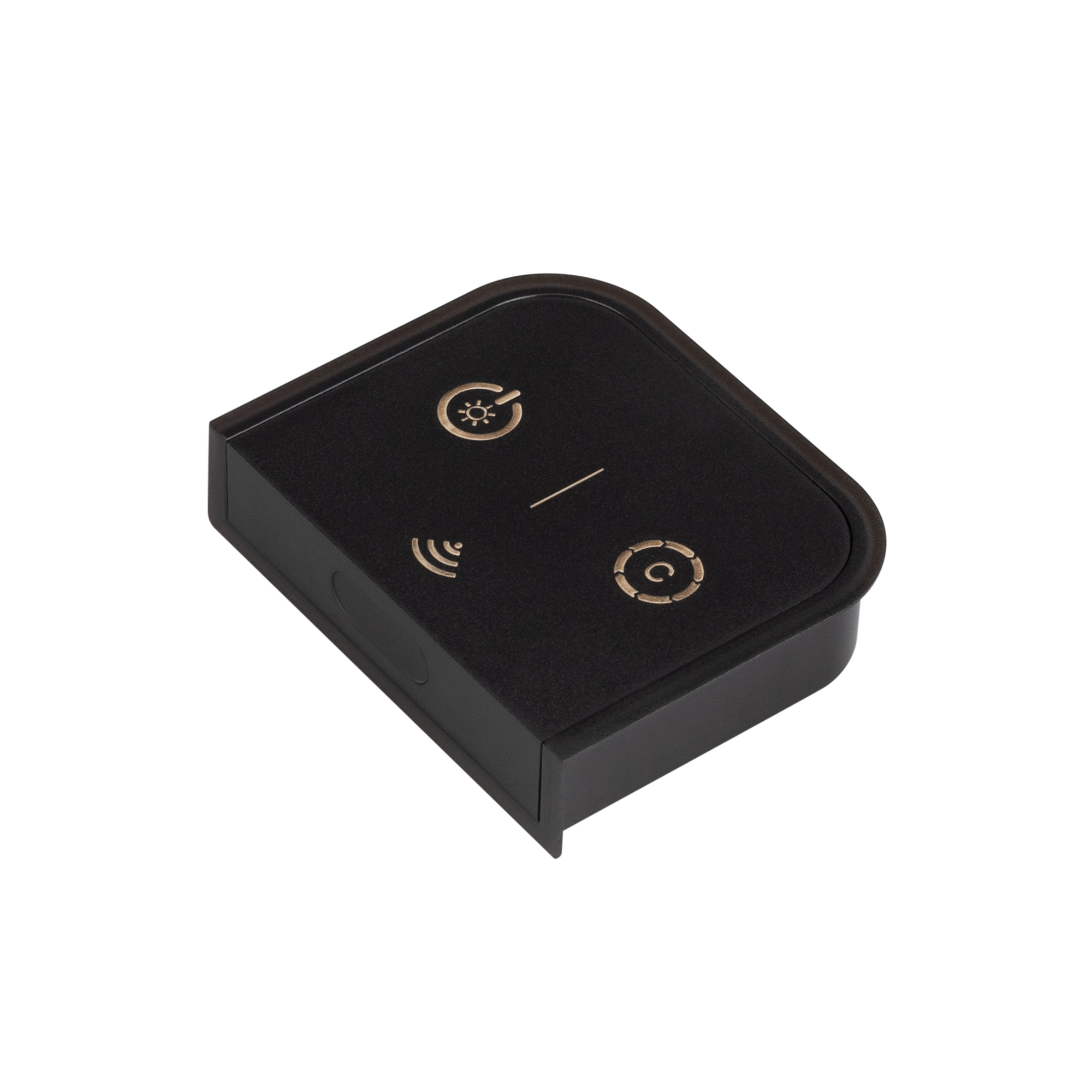 INTELLIGENT ARLIGHT Пульт SMART-RF-8-12-1G-MULTI-IN Black (3V, 2.4G) (IARL, IP20 Пластик, 5 лет)