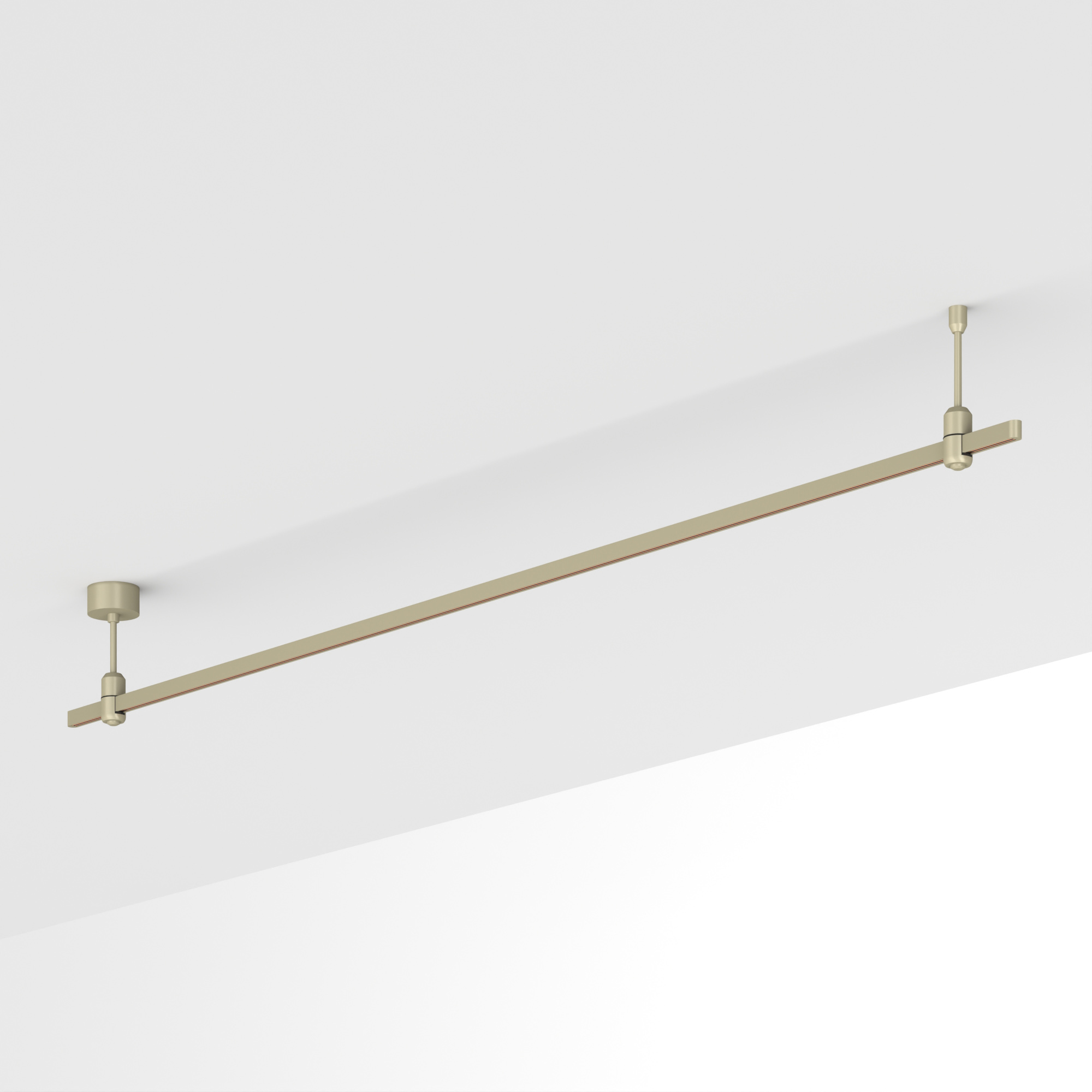 Основание ART-APRIORI-LINE-ROD-200-2000 (OG) (Arlight, IP20 Металл, 3 года)