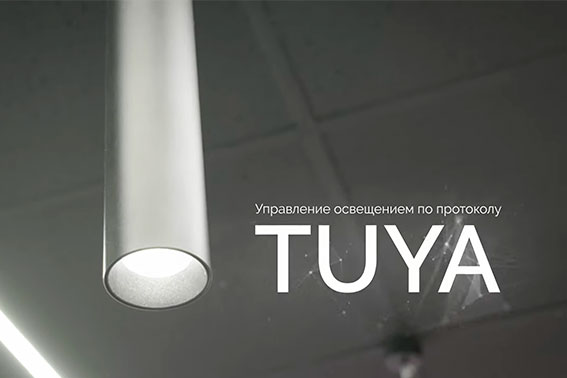 Безграничные возможности TUYA