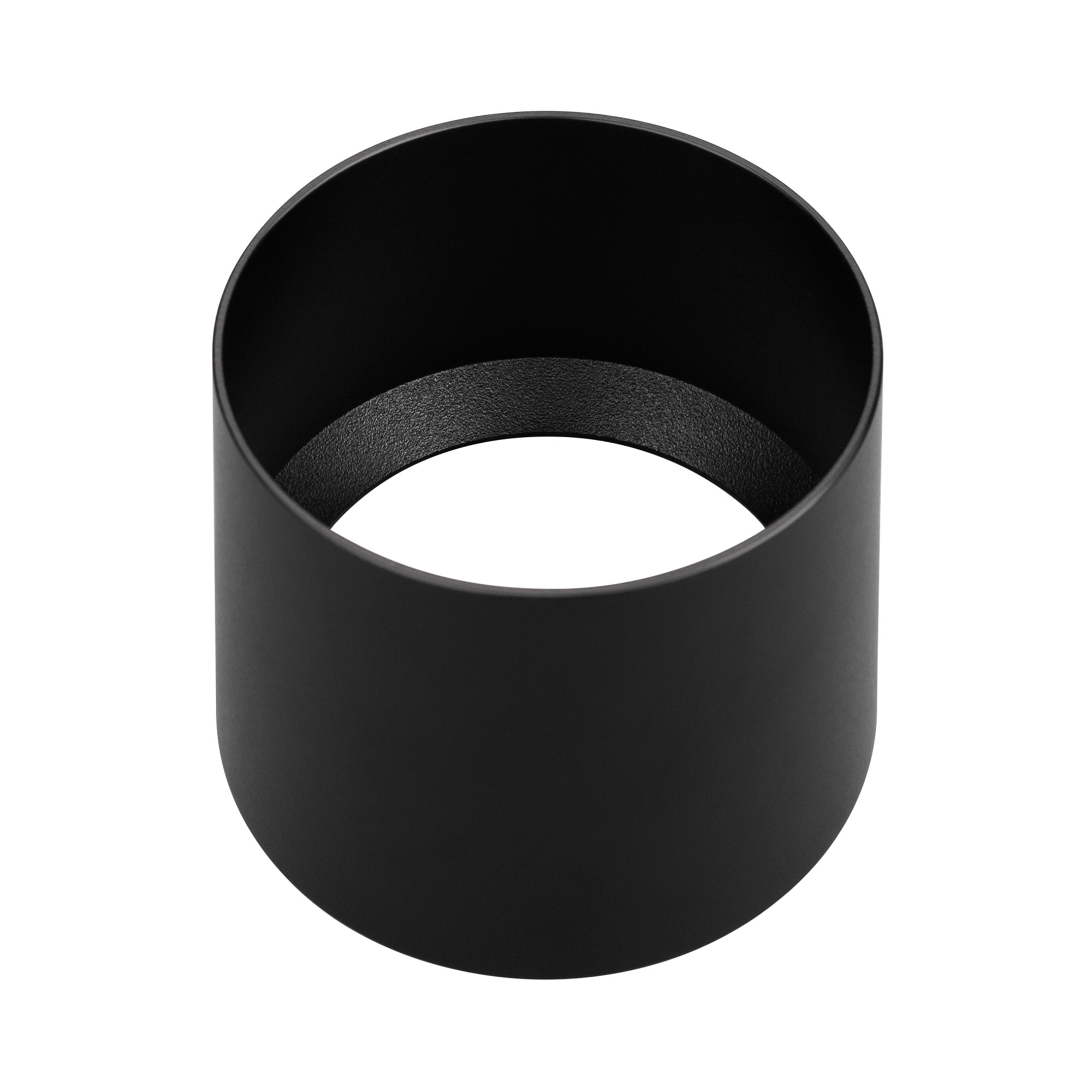 Кольцо антибликовое LGD-ANTIGLARE-RING-R85 (BK) (Arlight, Металл)