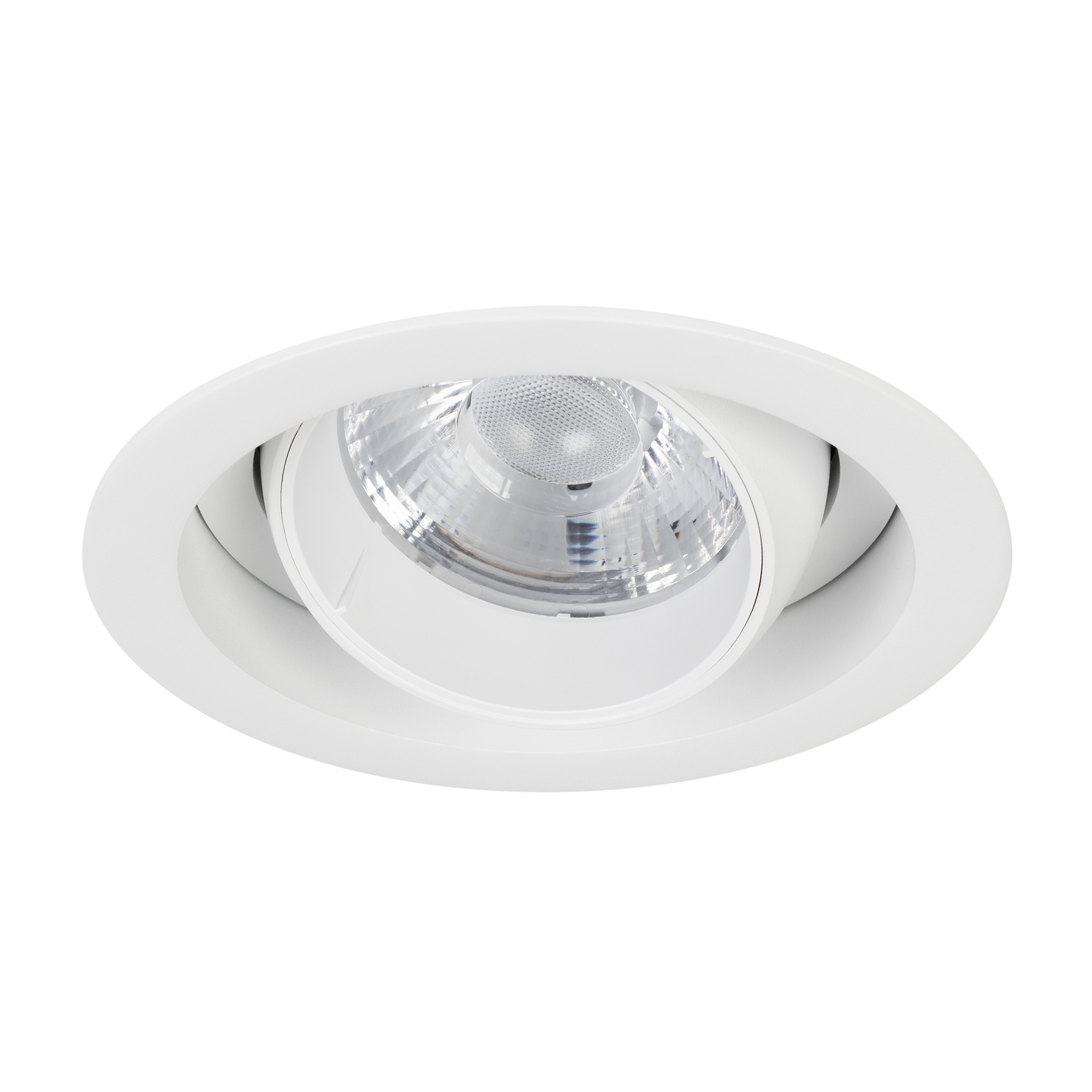 Светильник MS-VORTEX-BUILT-R135-30W Day4000 (WH-WH, 30 deg, 230V) (Arlight, IP20 Металл, 5 лет)