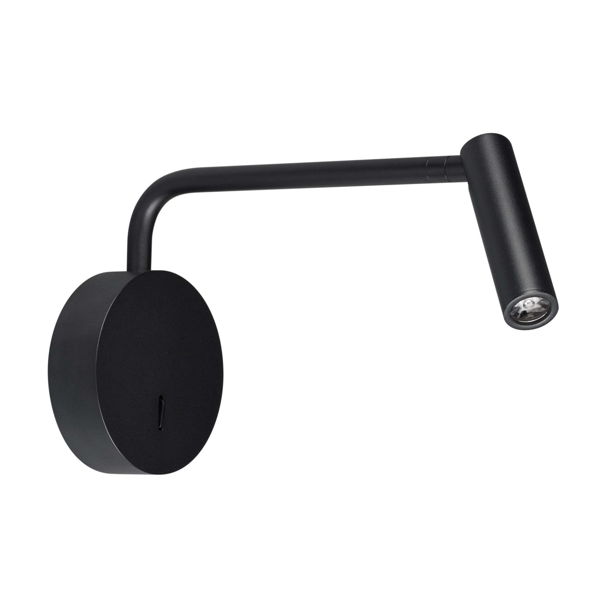 Светильник SP-VERDI-LONG-WALL-3W Warm3000 (BK, 20 deg, 230V) (Arlight, IP20 Металл, 3 года)