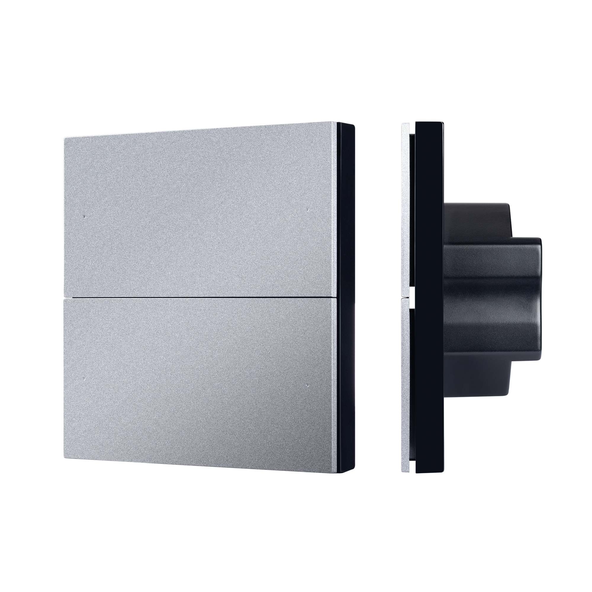 INTELLIGENT ARLIGHT Кнопочная панель SMART-ZB-801-22-1G-4SC-MULTI-IN Silver (230V) (IARL, IP20 Пластик, 5 лет)