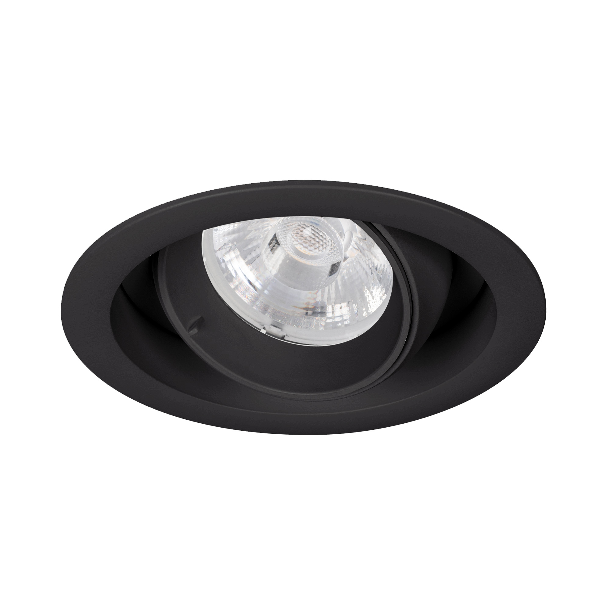 Светильник MS-VORTEX-BUILT-R110-20W Day4000 (BK-BK, 20 deg, 230V) (Arlight, IP20 Металл, 5 лет)