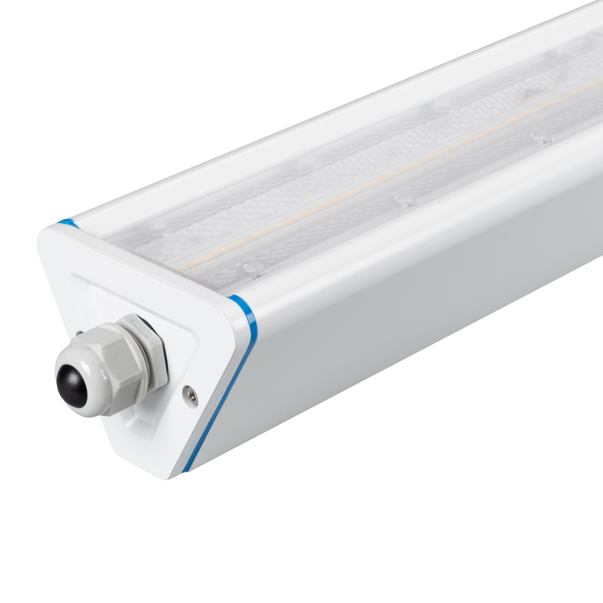 Светильник SP-LAGERN-L1200-200W Day5000 (WH, 50х90 deg, 230V) (Arlight, IP65 Металл, 5 лет)