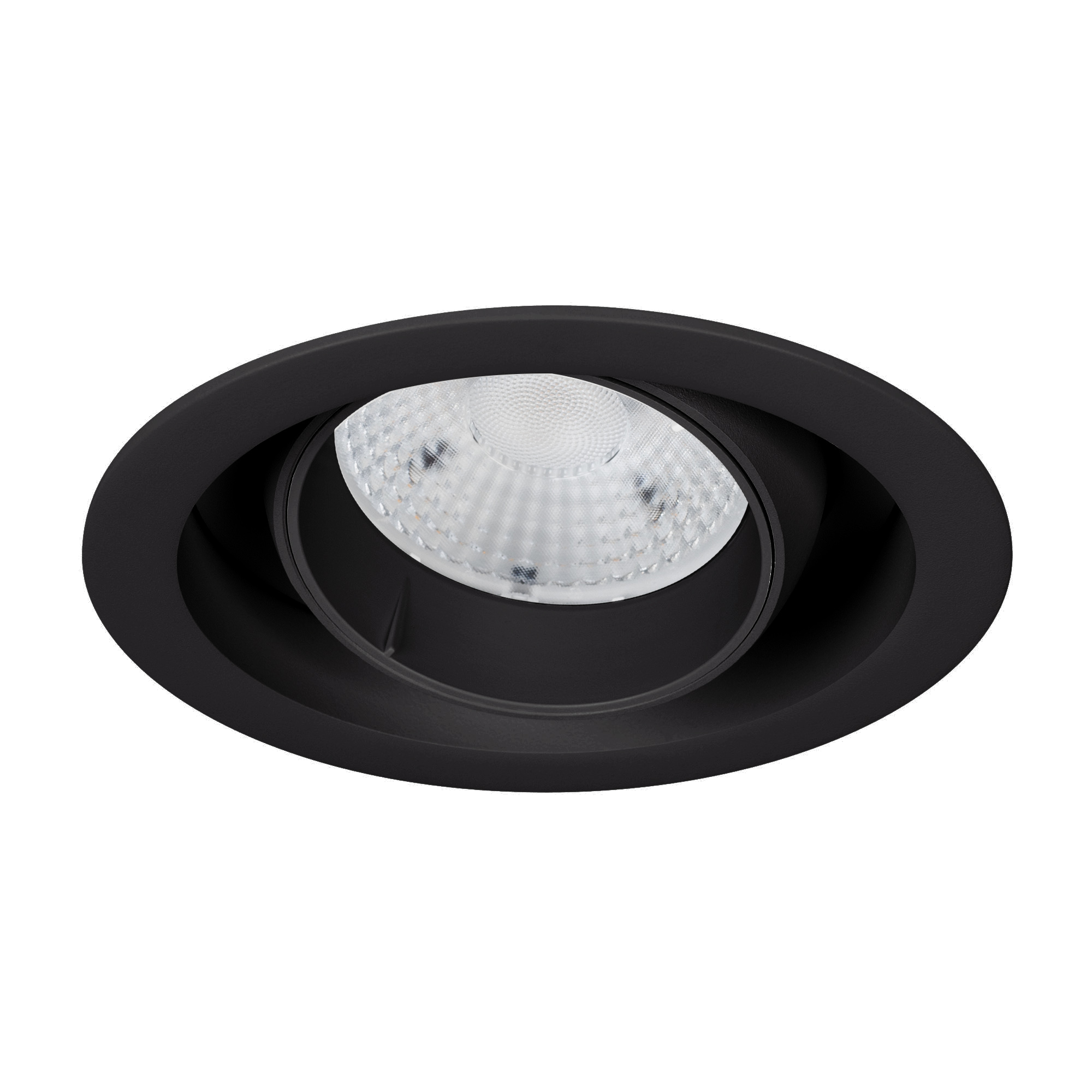Светильник MS-VORTEX-BUILT-R135-30W Day4000 (BK-BK, 30 deg, 230V) (Arlight, IP20 Металл, 5 лет)