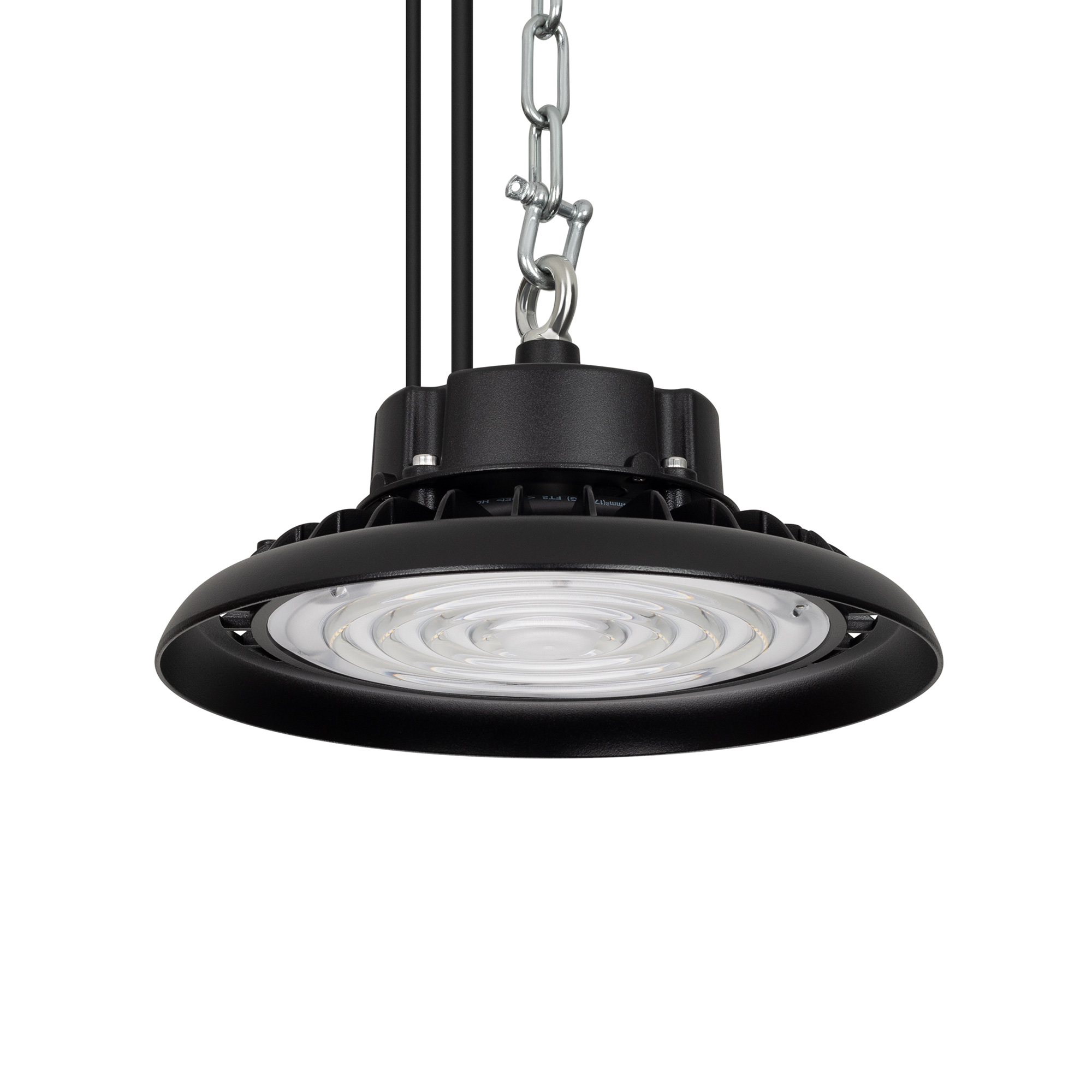 Светильник SP-ARIVA-DIM-R260-100W White5000 (BK, 60 deg, 230V, 0-10V) (Arlight, IP65 Металл, 5 лет)