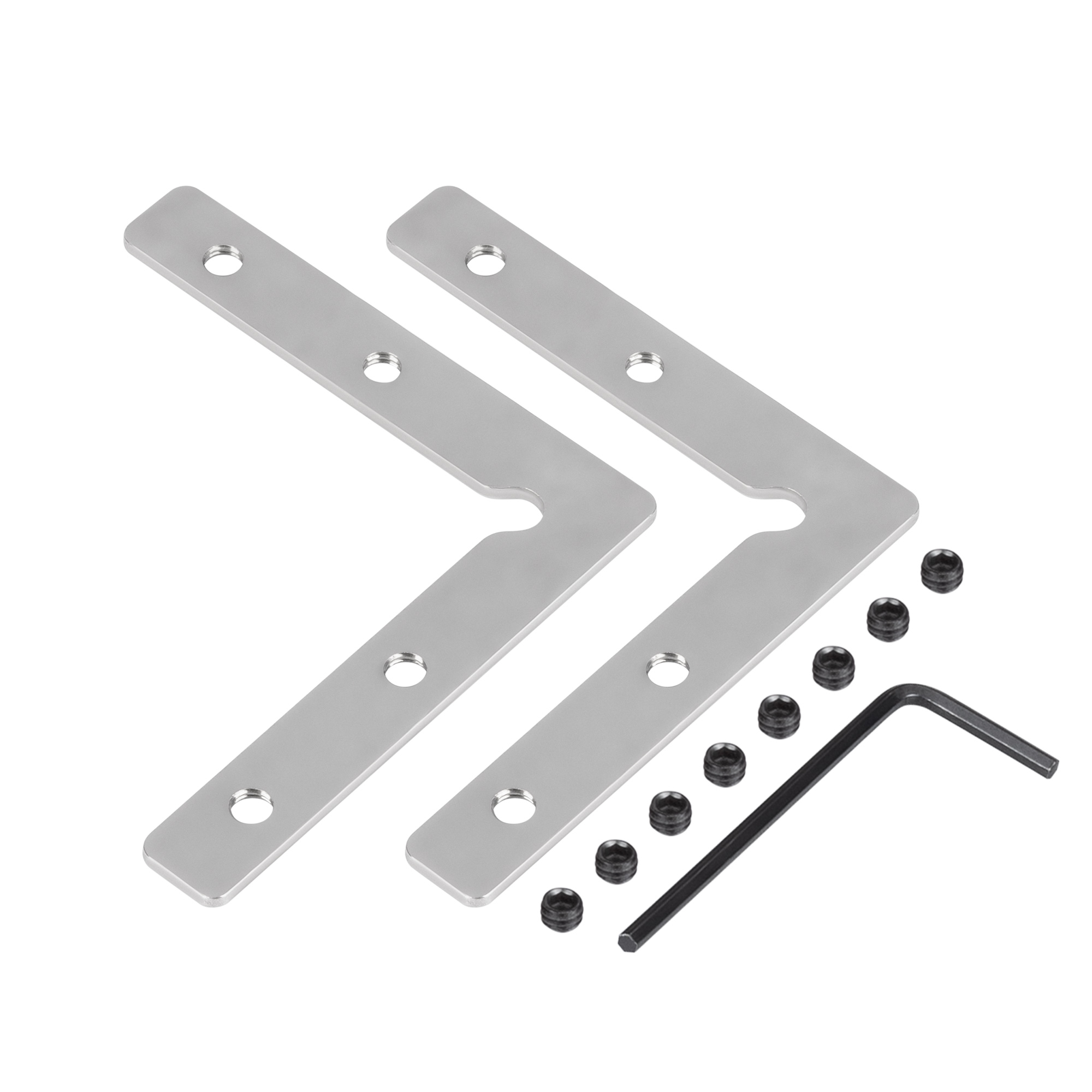 Соединитель профиля LINE-2525-90 Set (Arlight, Металл)