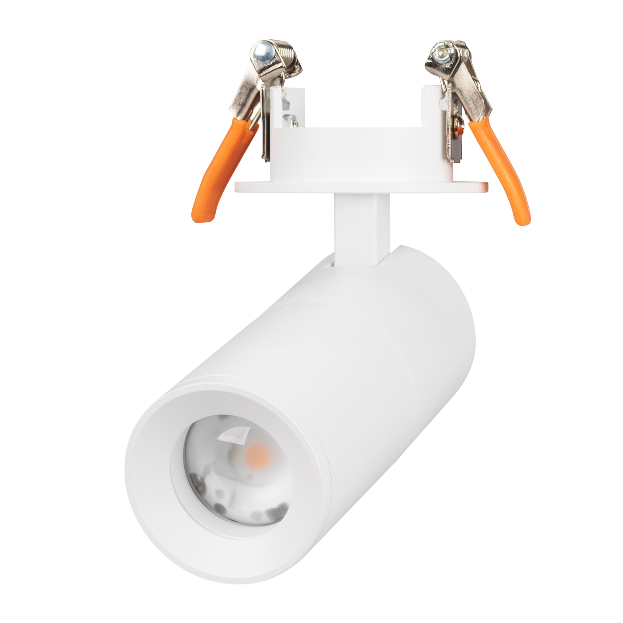 Светильник LGD-ARTEMIS-BUILT-FLAP-R55-12W Day4000 (WH, 8-80 deg, 230V) (Arlight, IP20 Металл, 5 лет)