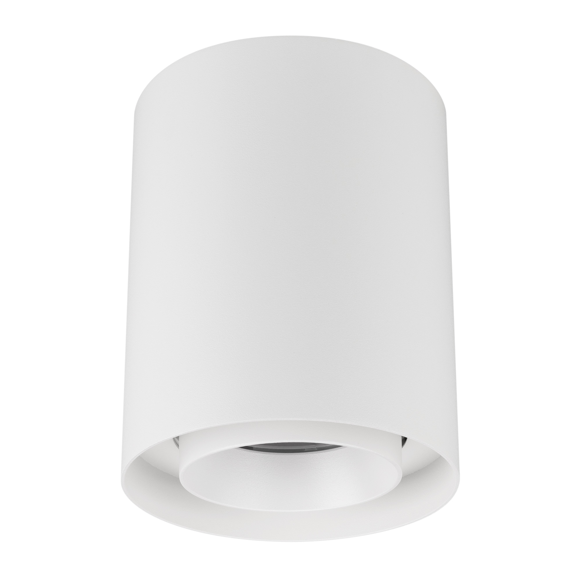 Светильник SP-FOCUS-R132-24W Warm3000 (WH, 50 deg, 230V) (Arlight, IP54 Металл, 5 лет)