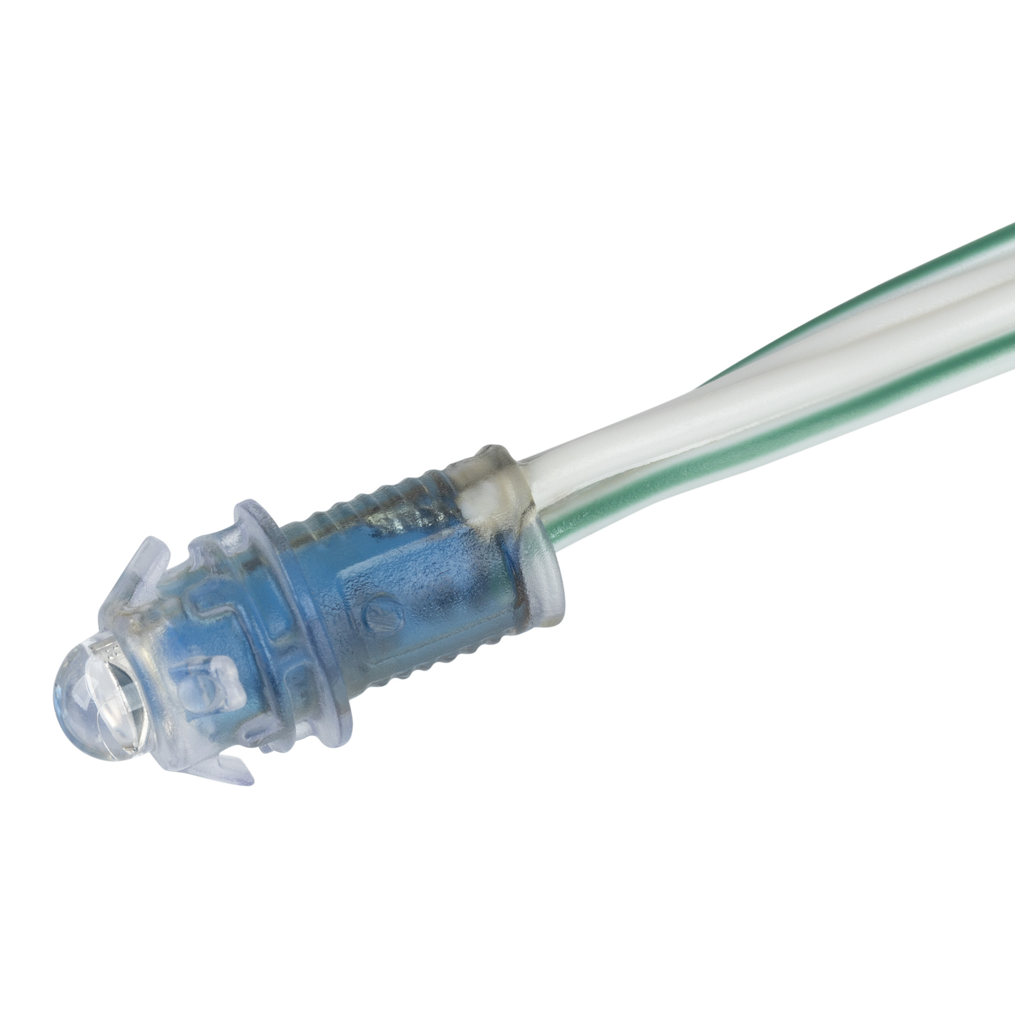 Модуль герметичный ARL-D9 5V Green (Arlight, Закрытый, IP67)