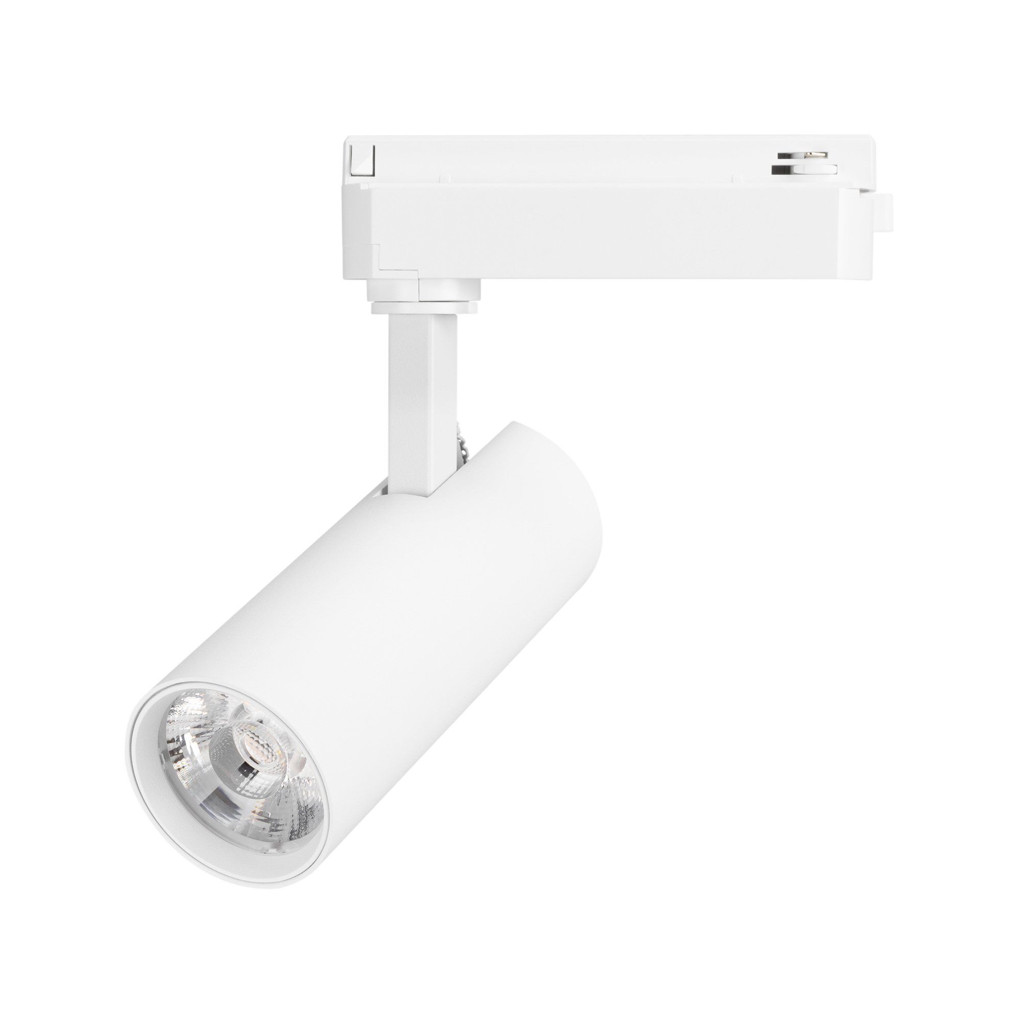 Светильник LGD-GERA-2TR-R55-10W Day4000 (WH, 15 deg, 230V) (Arlight, IP20 Металл, 5 лет)