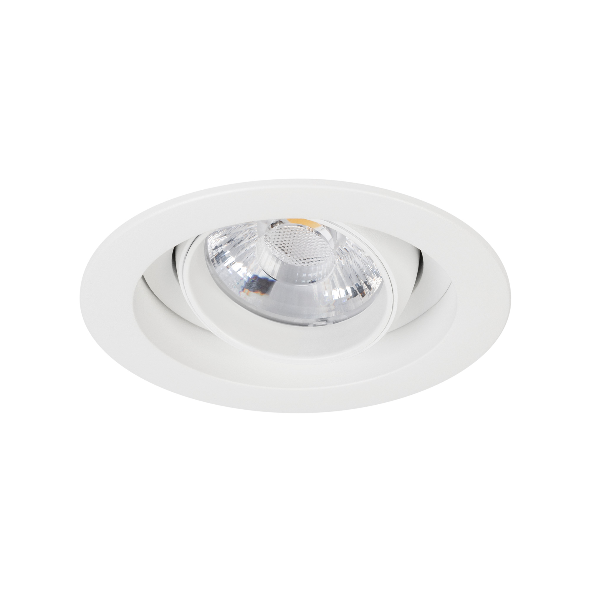 Светильник MS-VORTEX-BUILT-R90-12W Day4000 (WH-WH, 20 deg, 230V) (Arlight, IP20 Металл, 5 лет)