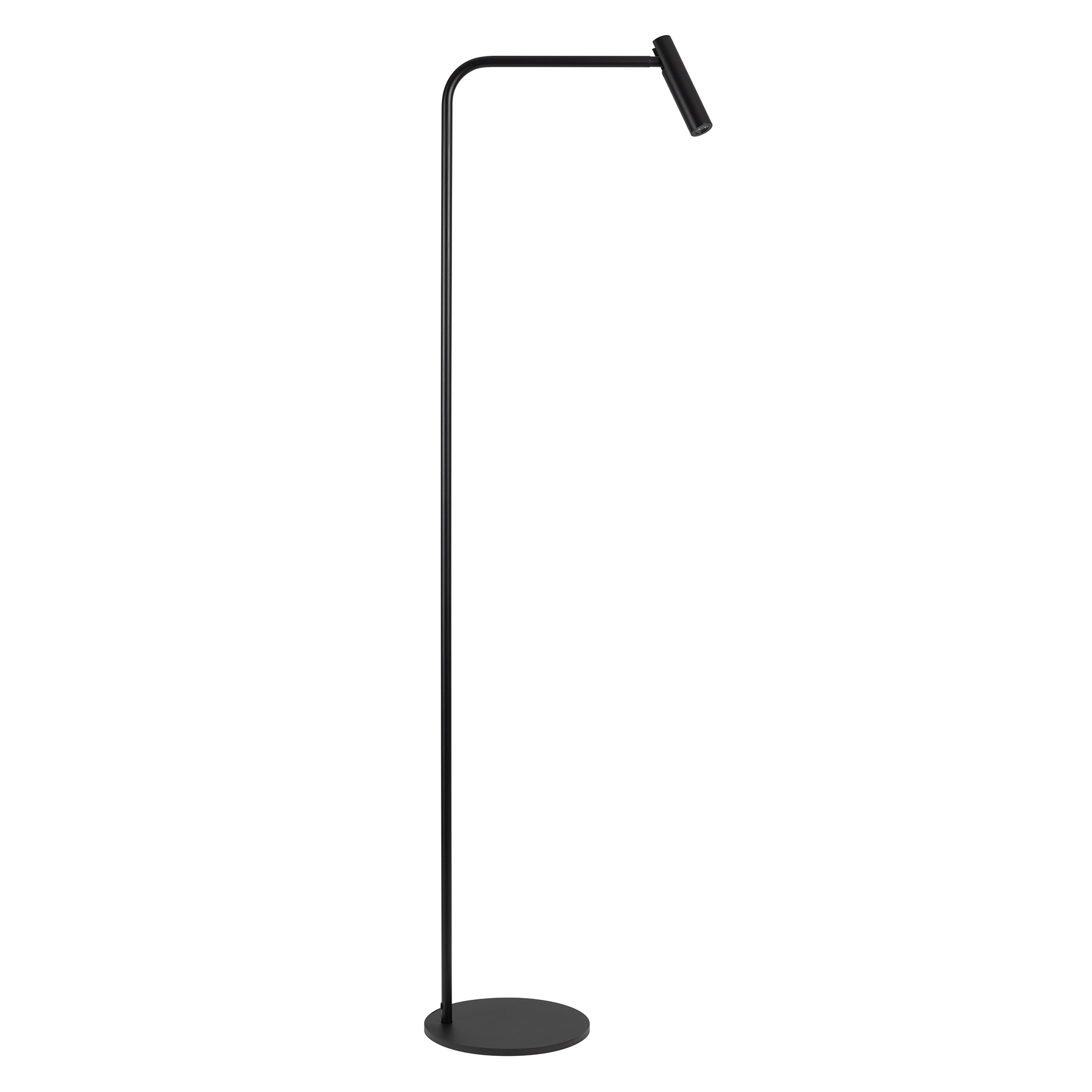 Светильник SP-VERDI-FLOOR-3W Warm3000 (BK, 20 deg, 230V) (Arlight, IP20 Металл, 3 года)