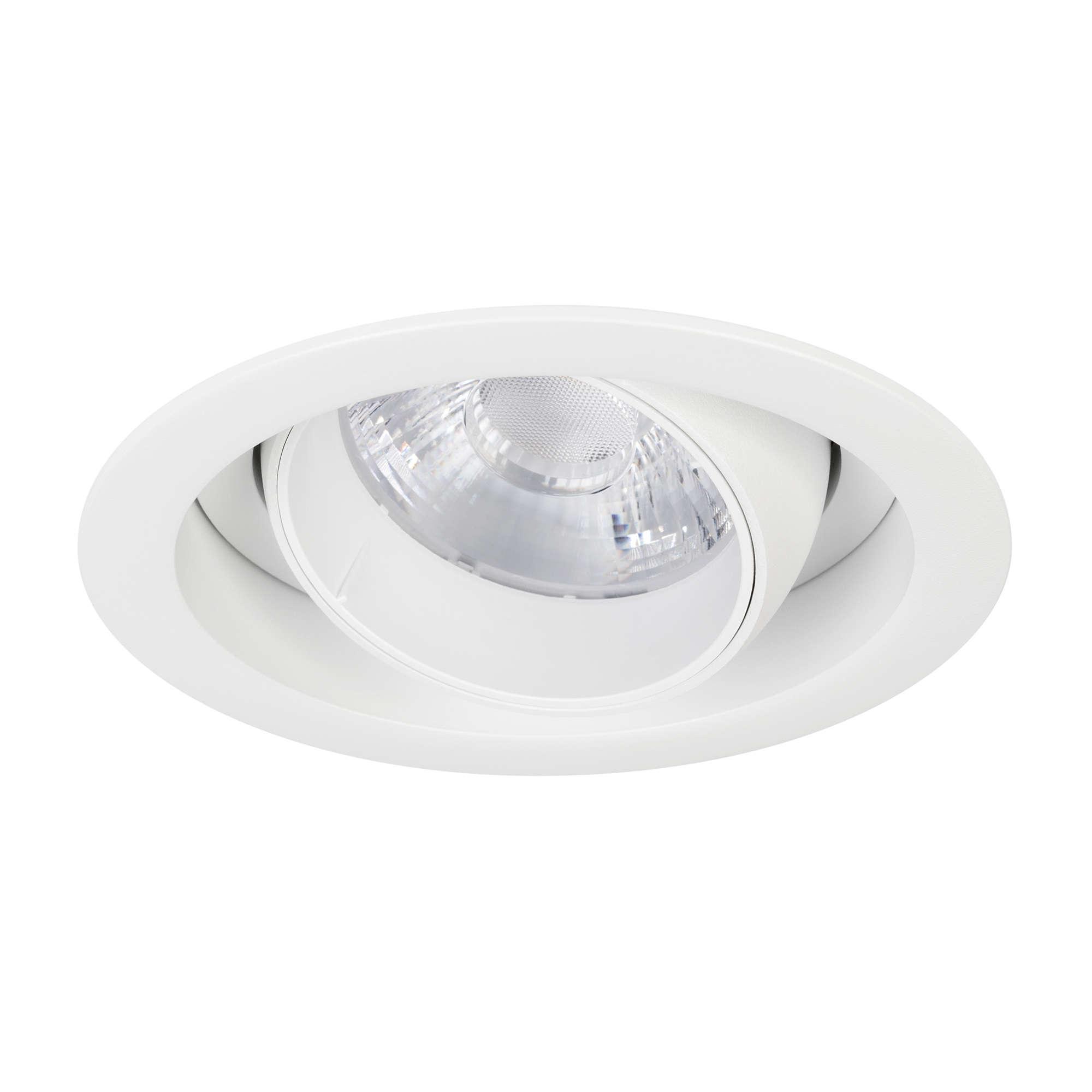 Светильник MS-VORTEX-BUILT-R135-30W Day4000 (WH-WH, 17 deg, 230V) (Arlight, IP20 Металл, 5 лет)