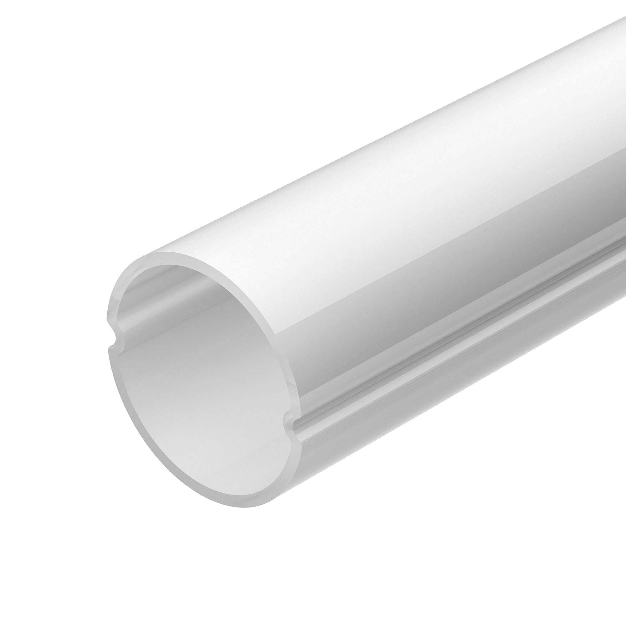 Экран ARH-ROUND-D20-DUAL-2000 OPAL (Arlight, Пластик)