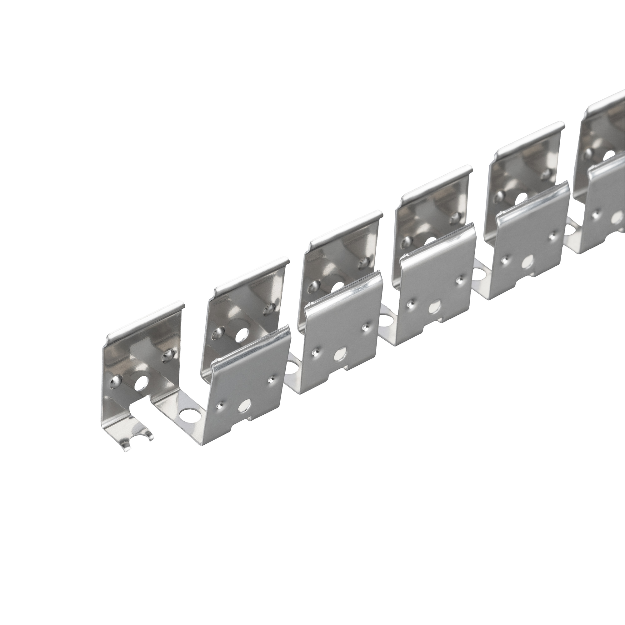 Профиль гибкий ARL-NOVA-1220-1000 ANOD (Arlight, Металл)