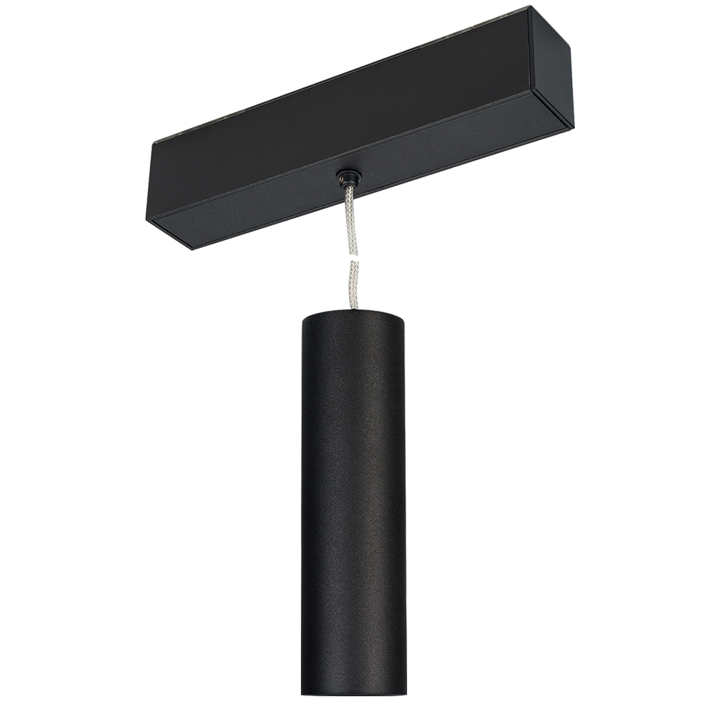 Светильник MAG-SPOT-HANG-45-R50-7W Day4000 (BK, 24 deg, 24V) (Arlight, IP20 Металл, 5 лет)