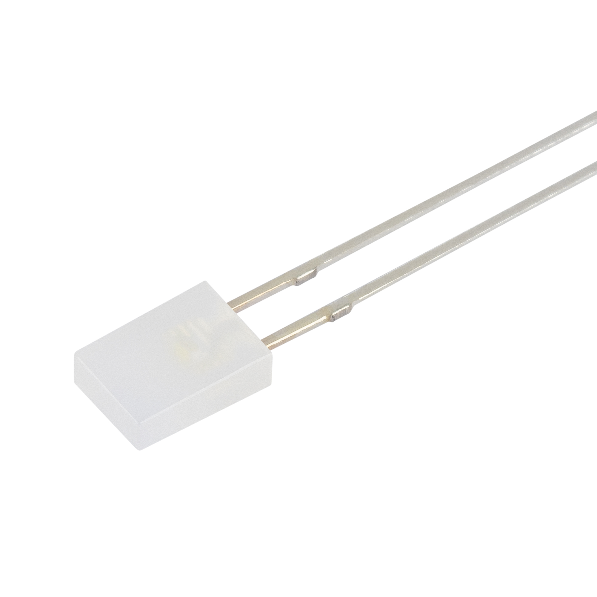 Светодиод ARL-2507UWW-250mcd (Arlight, 2x5мм (прямоугольный))